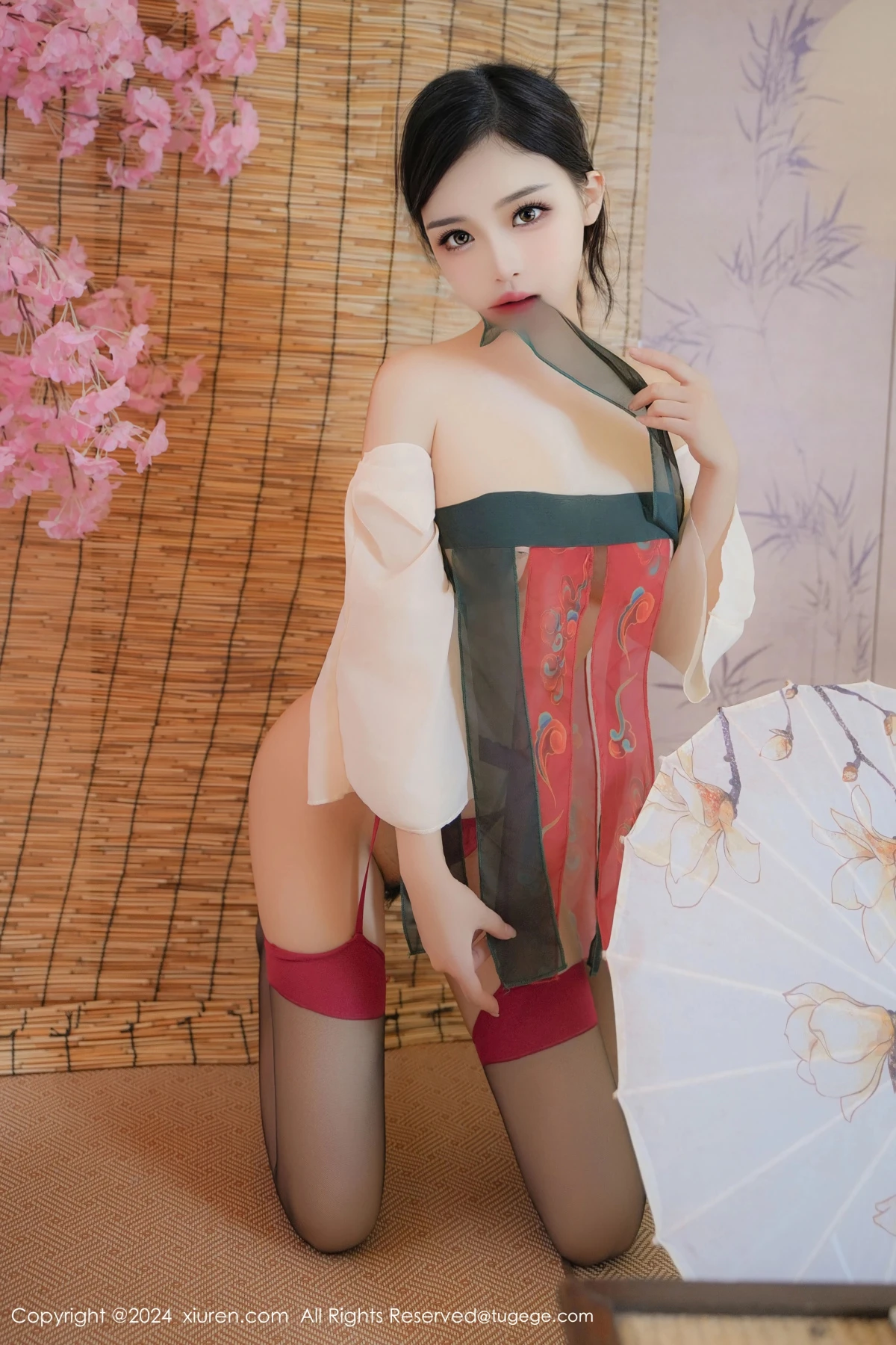 [秀人网] 2024.10.28 No.9351 妙可可Cheese、秀人旗下#[80P]-013