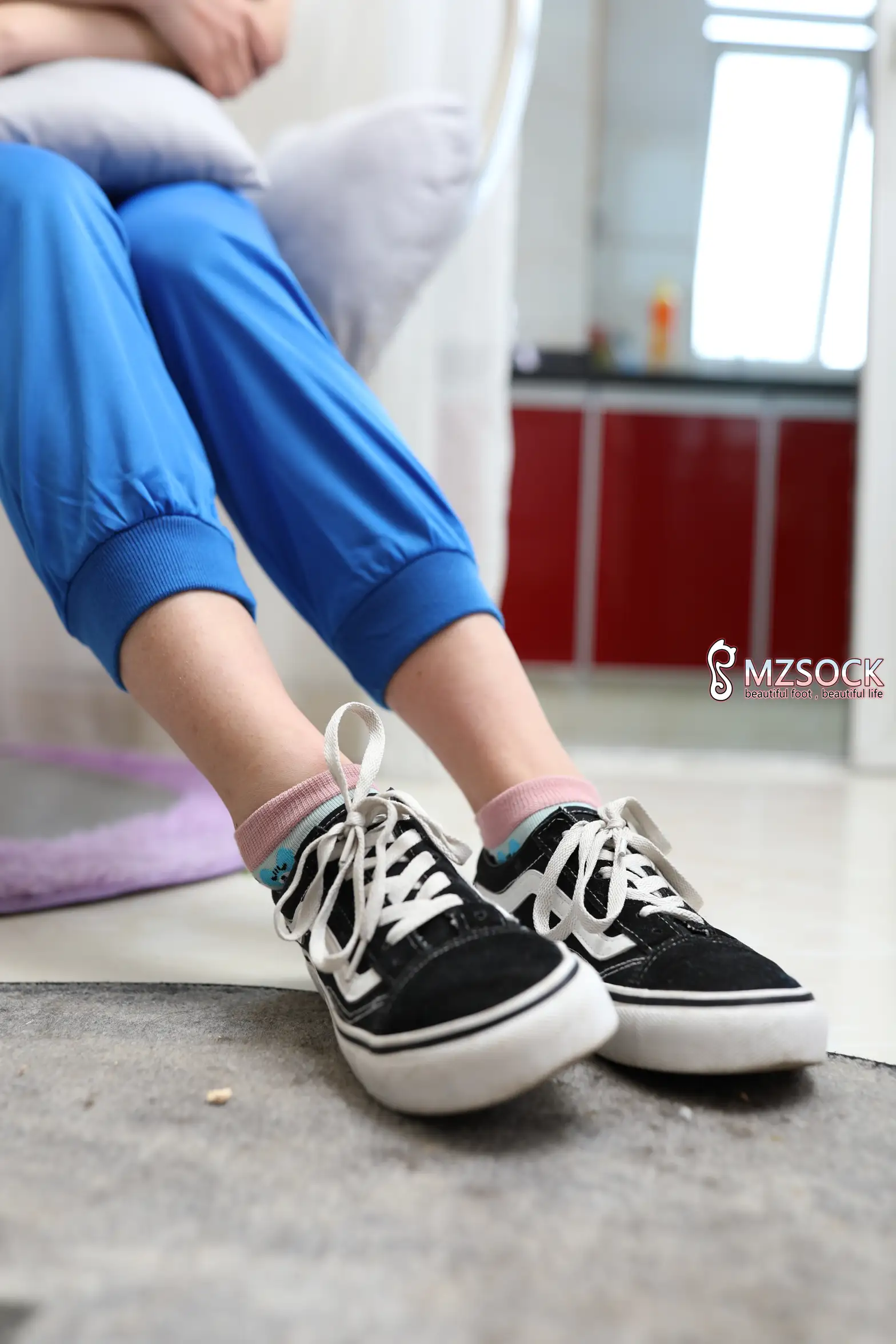 [MZSOCK]爱美足 NO.008-005