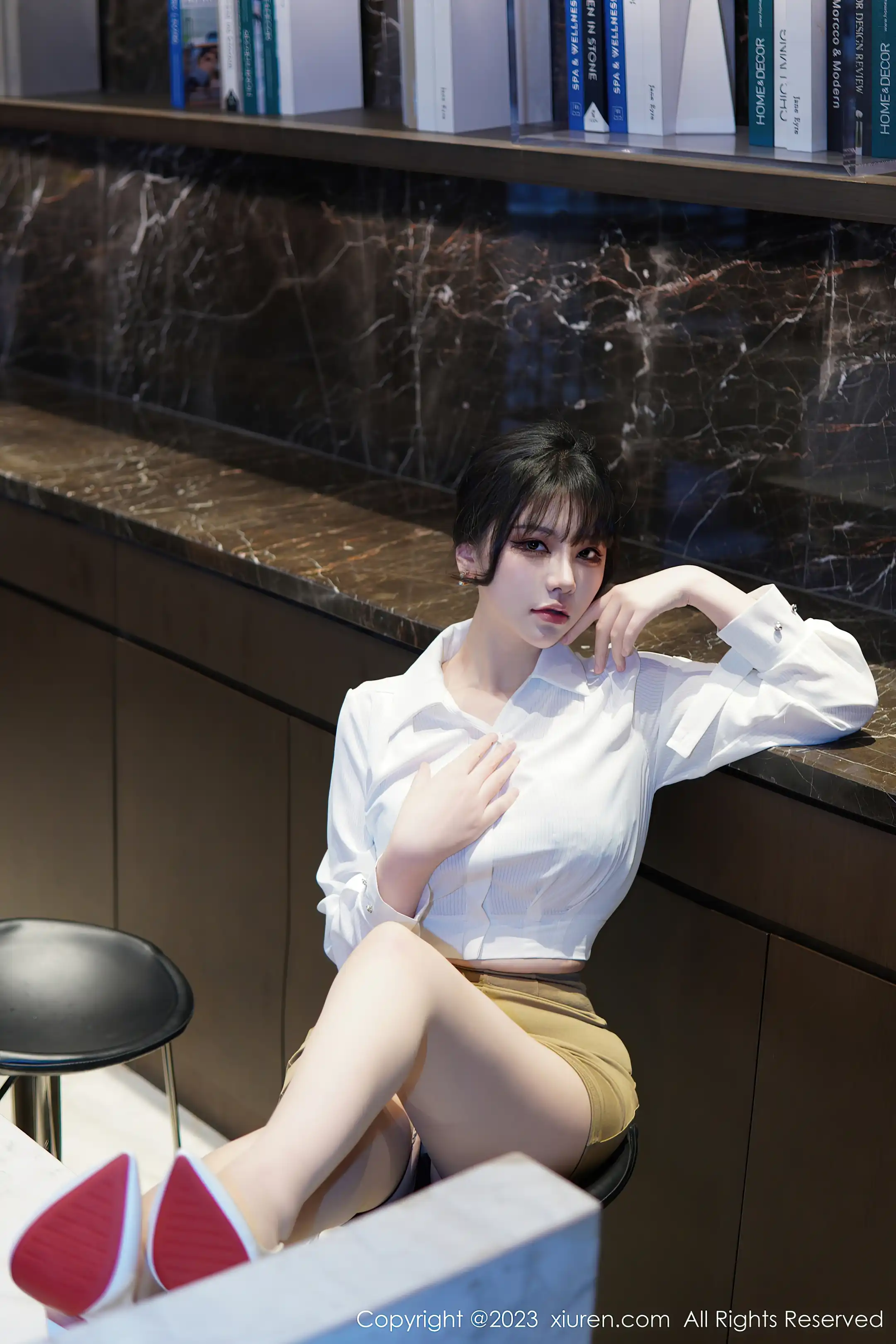 [秀人网] 2023.01.10 NO.6111-003
