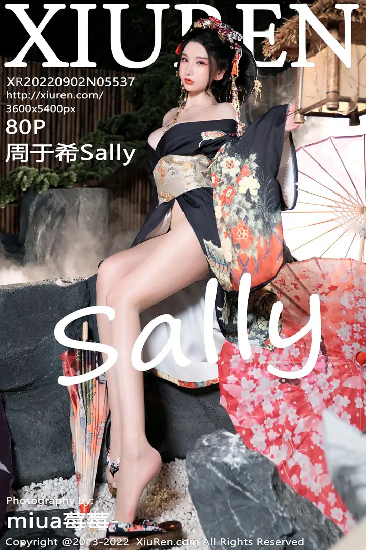 [秀人网] 2022.09.02 NO.5537[80P]-PicJJ