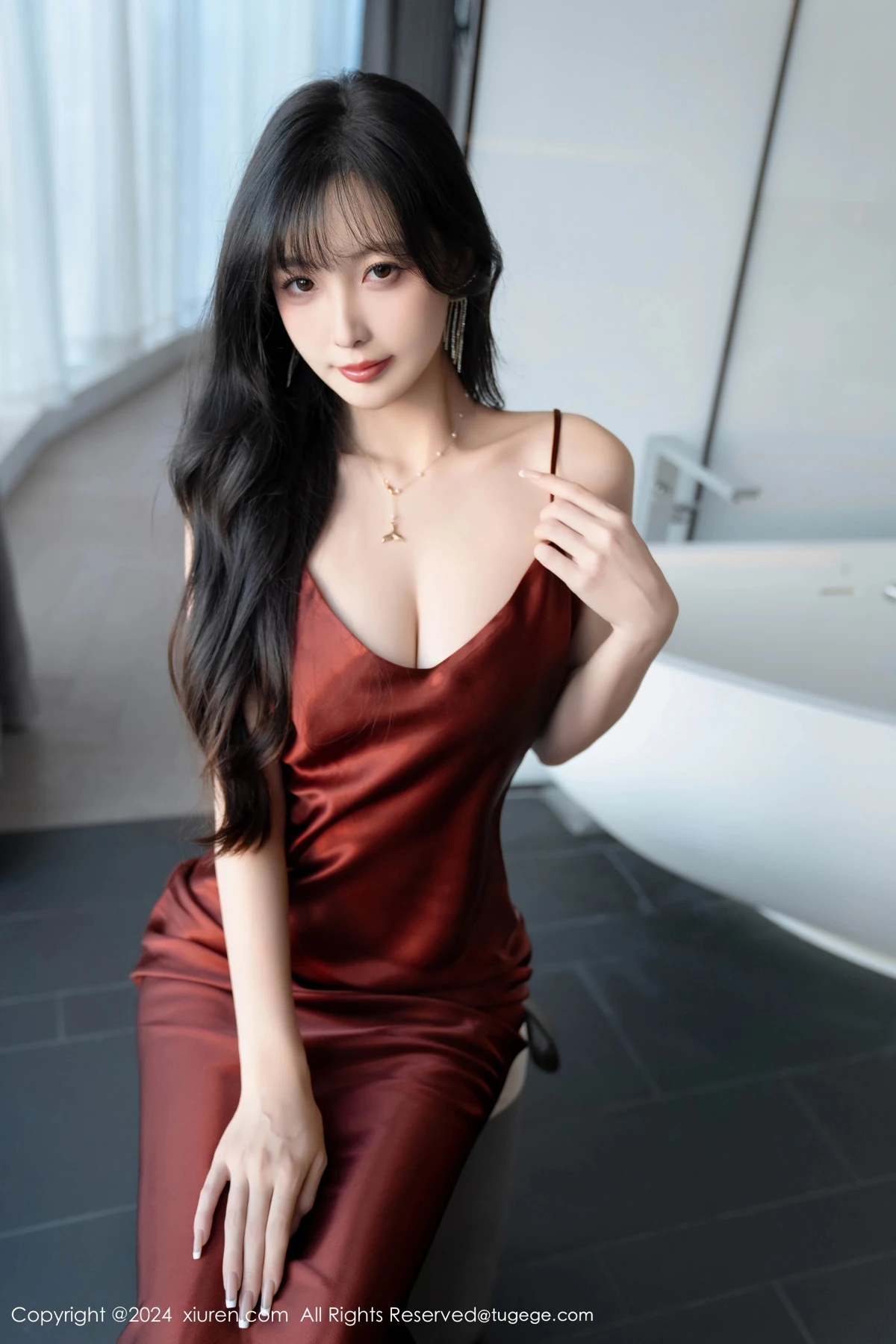 [秀人网] 2024.10.23 No.9336 林星阑、秀人旗下#[85P]-027