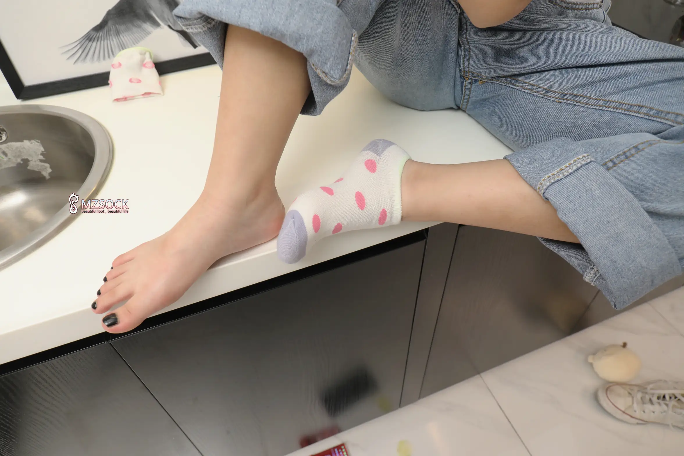 [MZSOCK]爱美足 NO.077-061