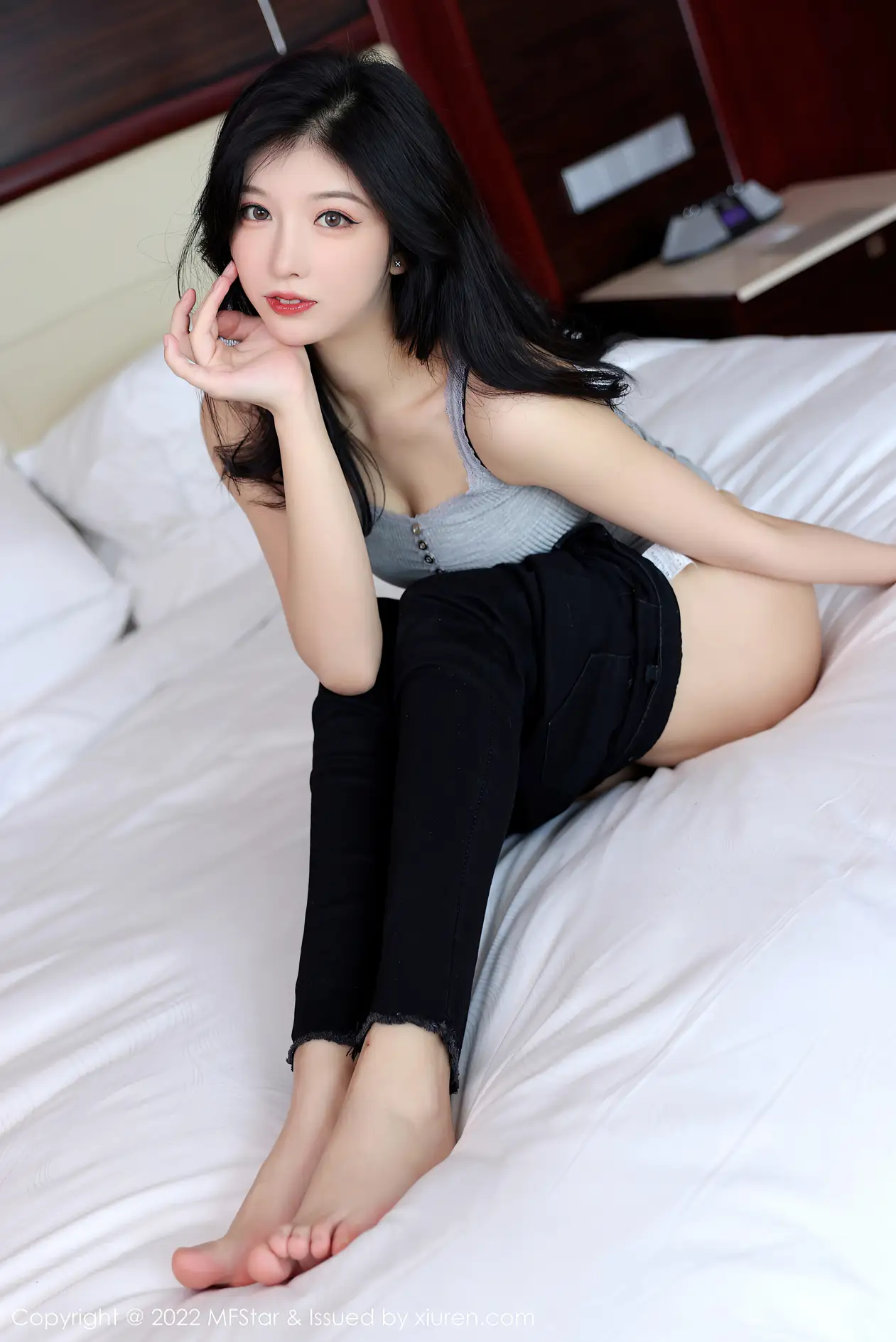 [模范学院] 2022.03.09 VOL.0557-049
