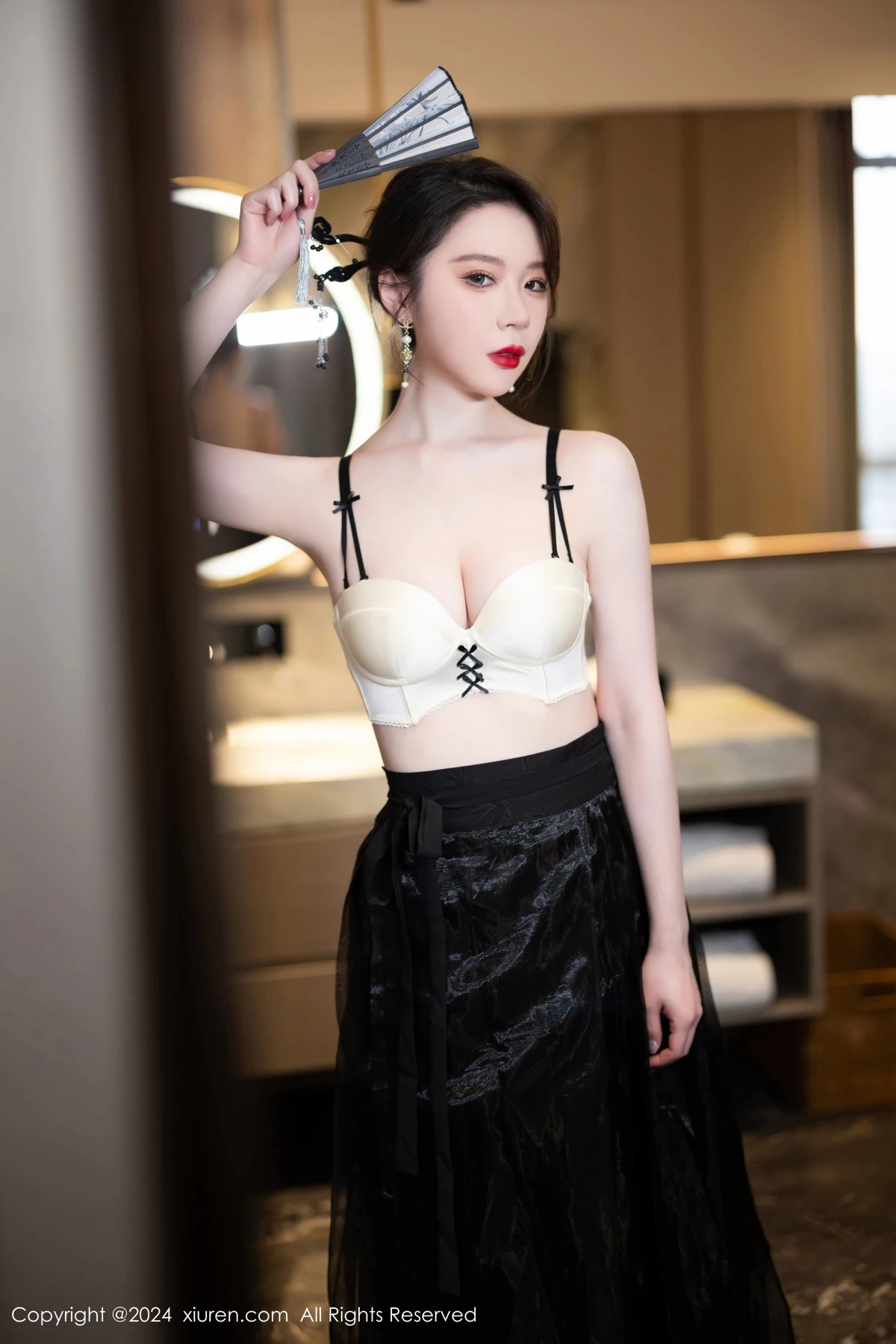[秀人网] 2024.04.28 No.8465-009