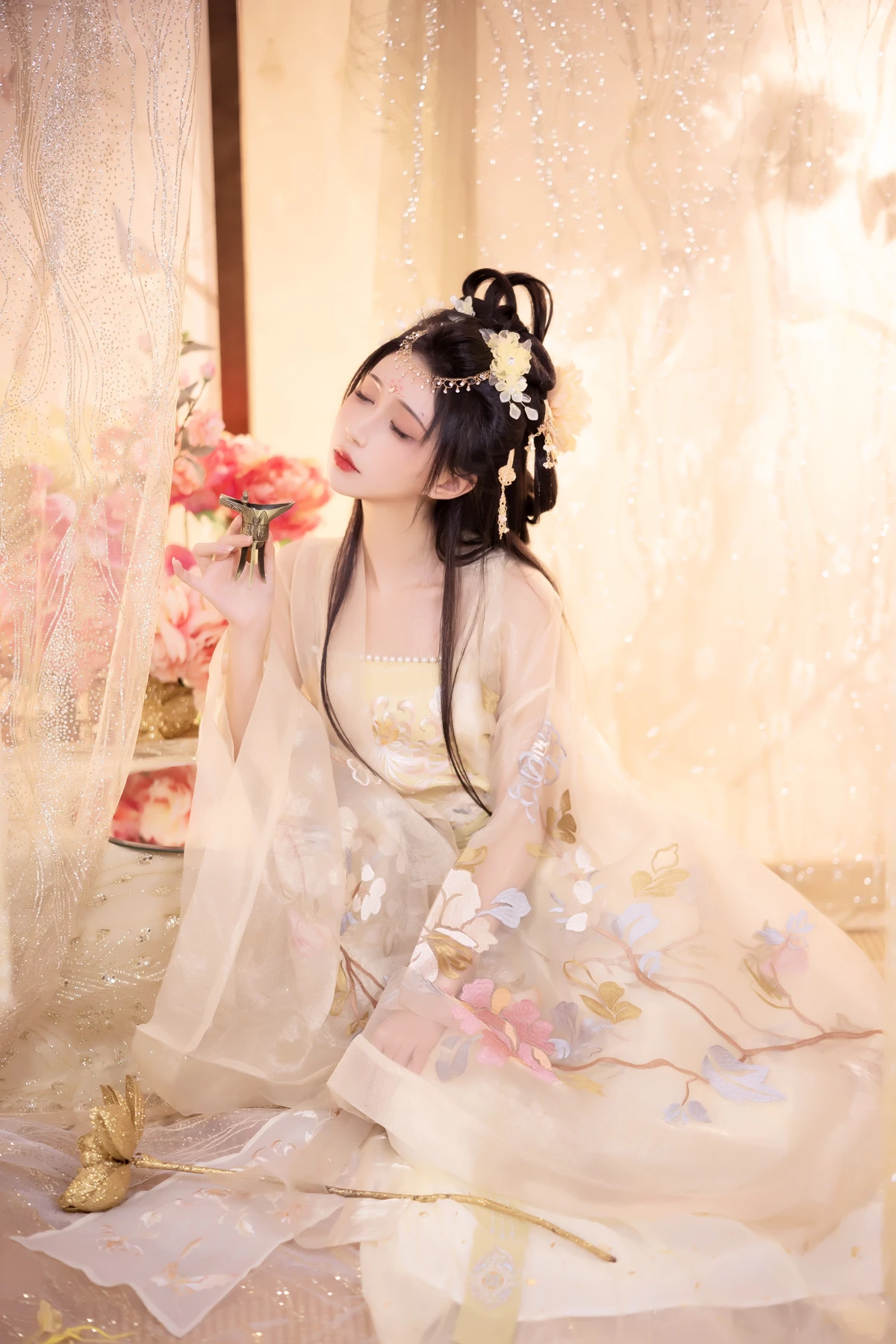 [艺图语]2023.02.03 Vol.2959 南风知我意#绮罗生的小苏苏#[30P]-024