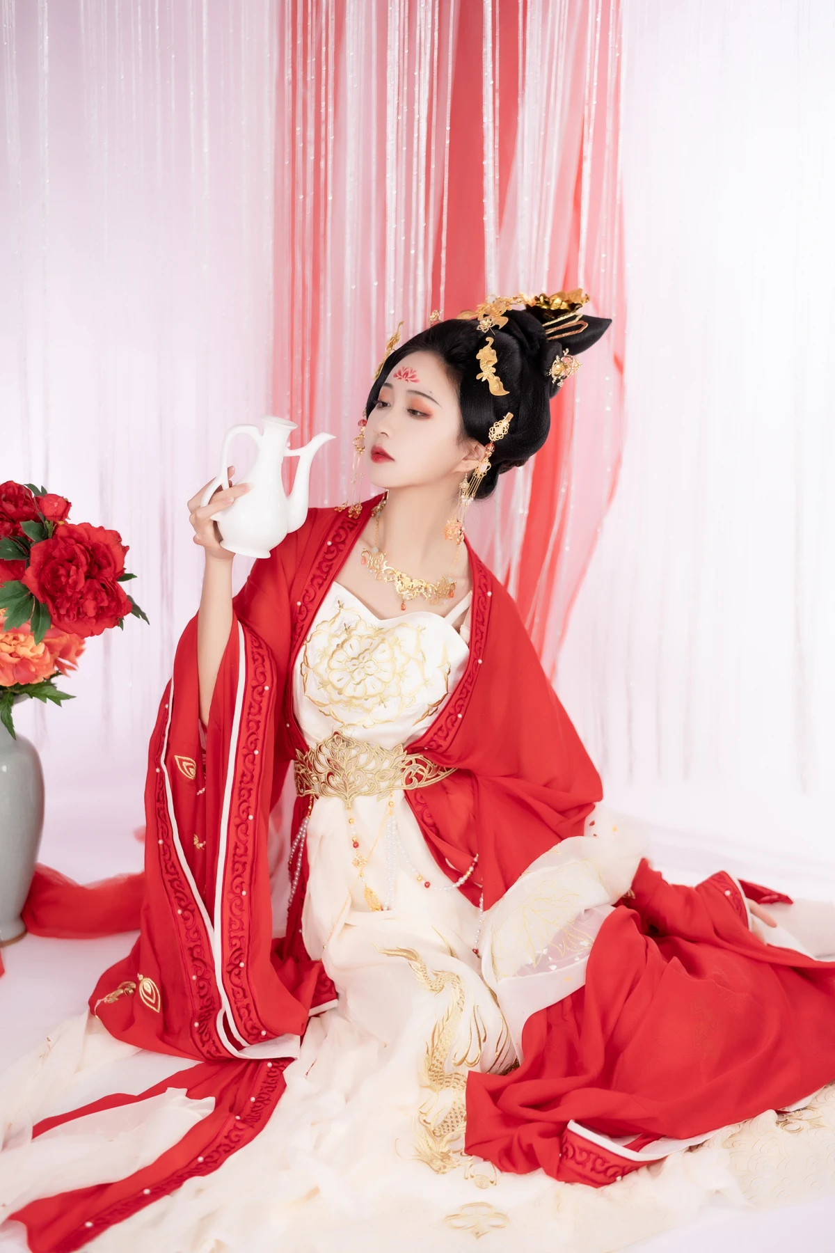 [艺图语]2023.01.15 Vol.2923 云阙#绮罗生的小苏苏#[23P]-006
