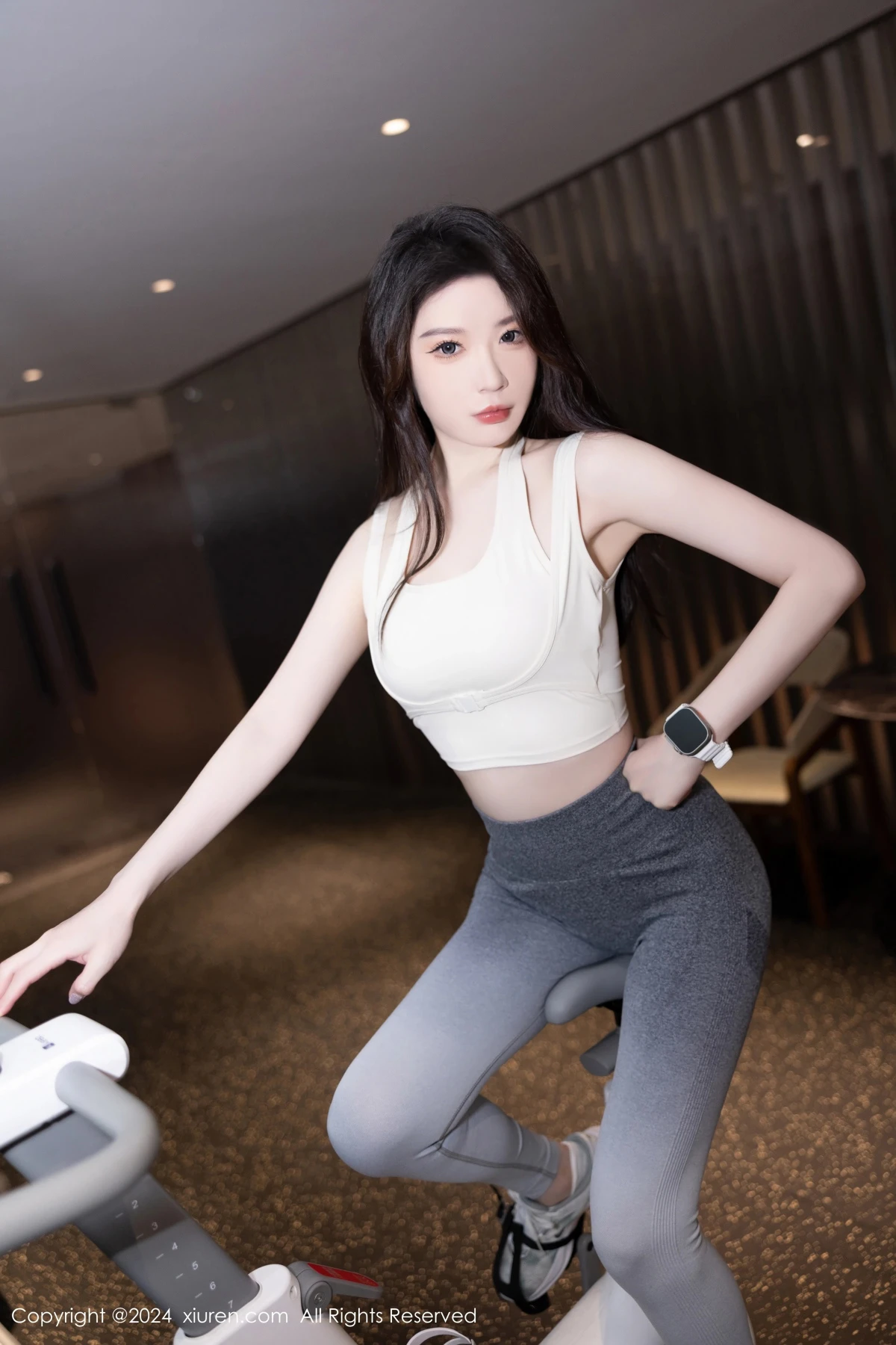[秀人网] 2024.06.27 No.8767 梦心玥、秀人旗下#[86P]-004