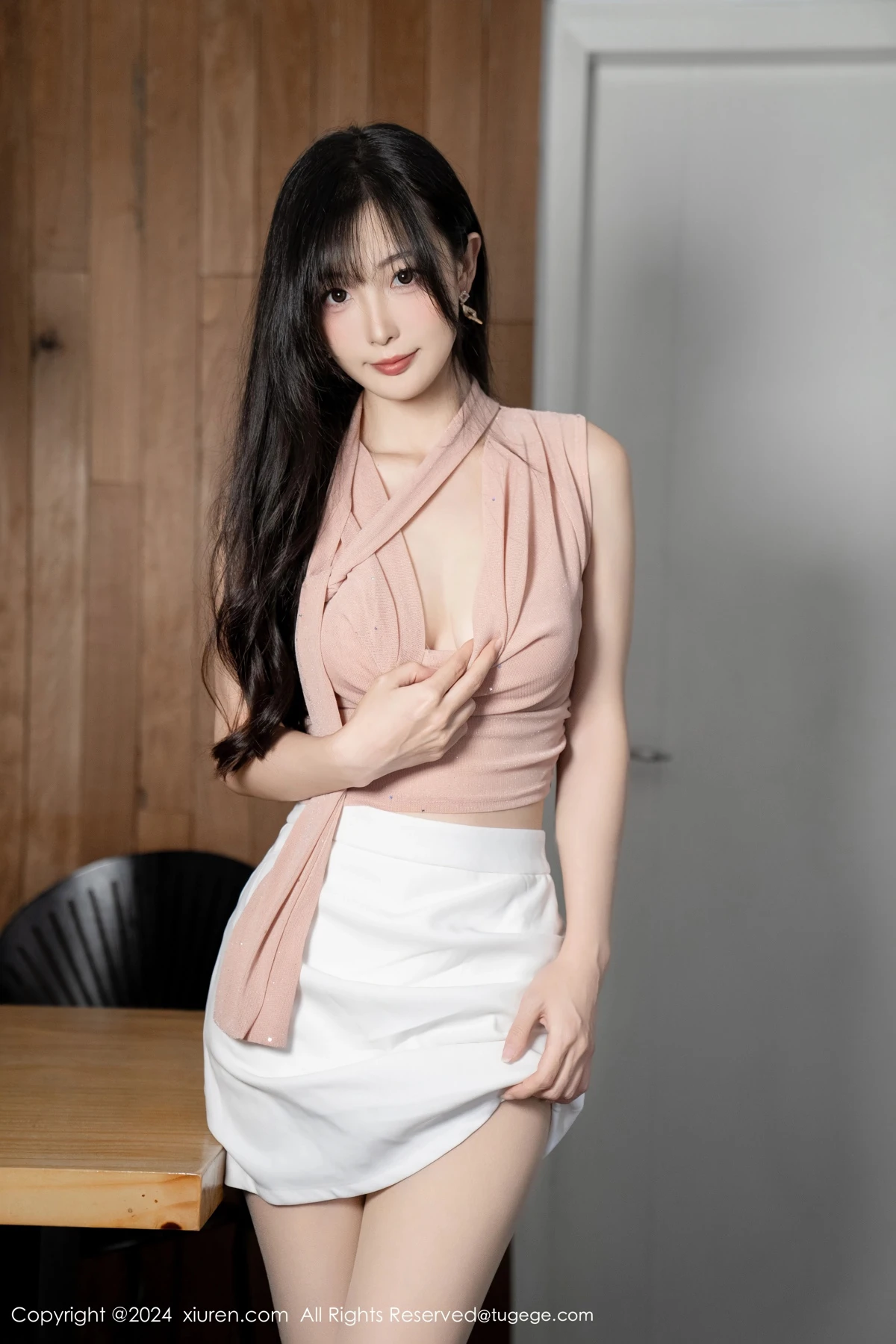 [秀人网] 2024.08.07 No.8980 林星阑、秀人旗下#[102P]-026