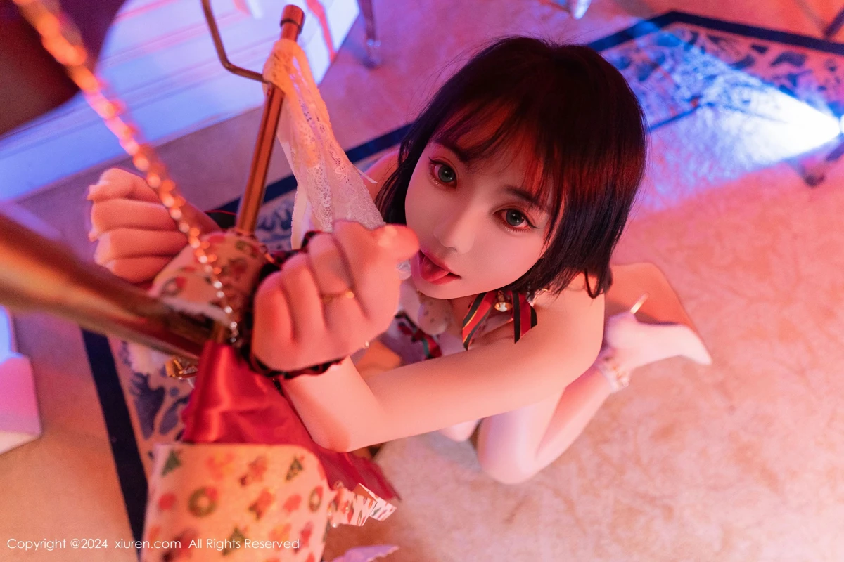 [秀人网] 2024.12.23 No.9638 软情、秀人旗下#[112P]-026