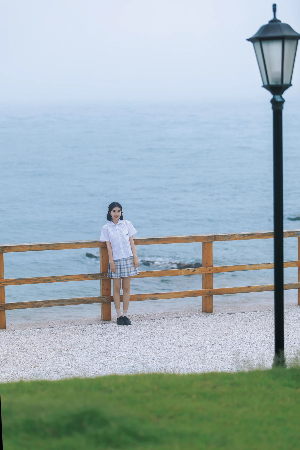 [艺图语]2023.02.02 Vol.2948 麦岛的阴天#知岫#[23P]-015