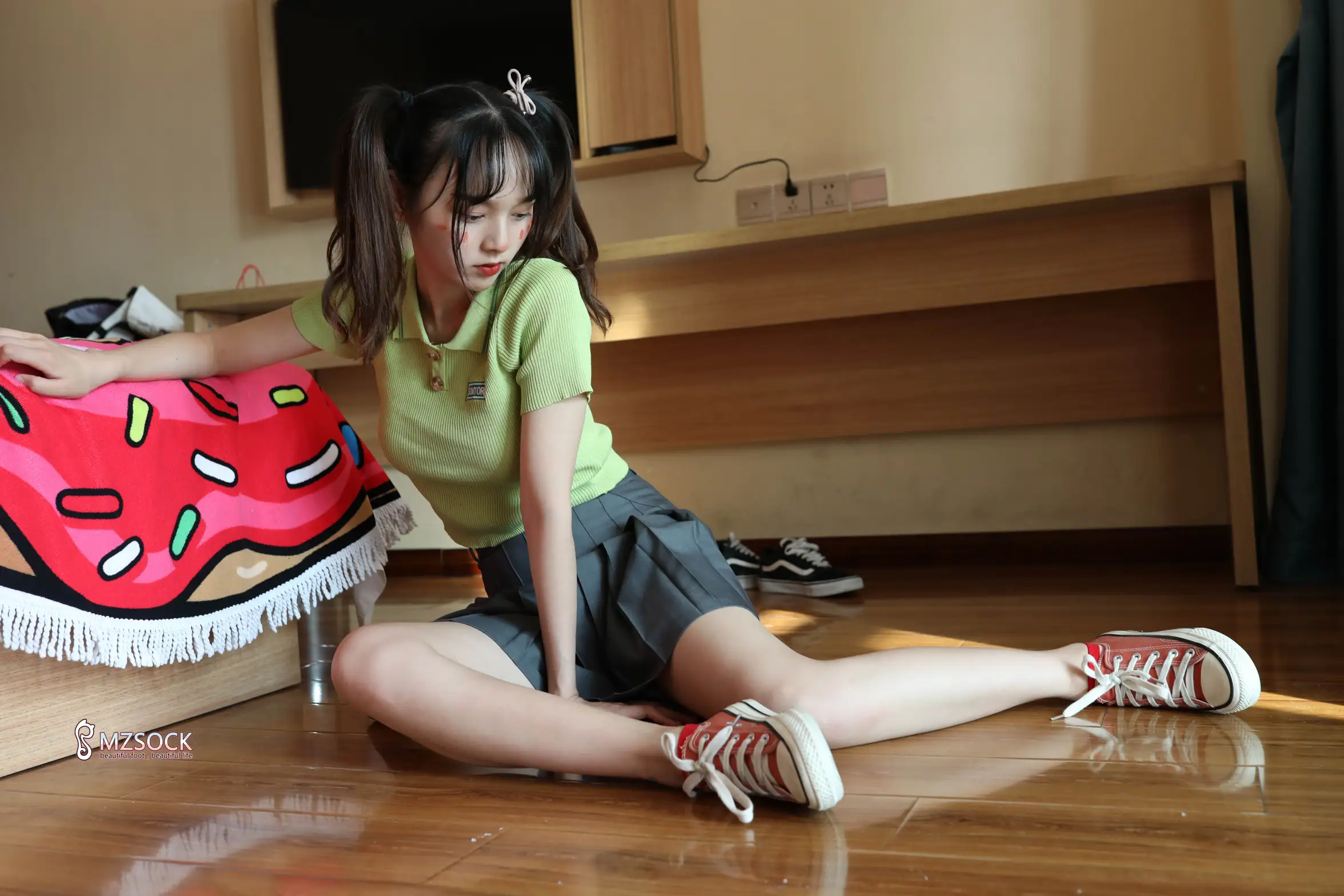 [MZSOCK]爱美足 NO.170-036