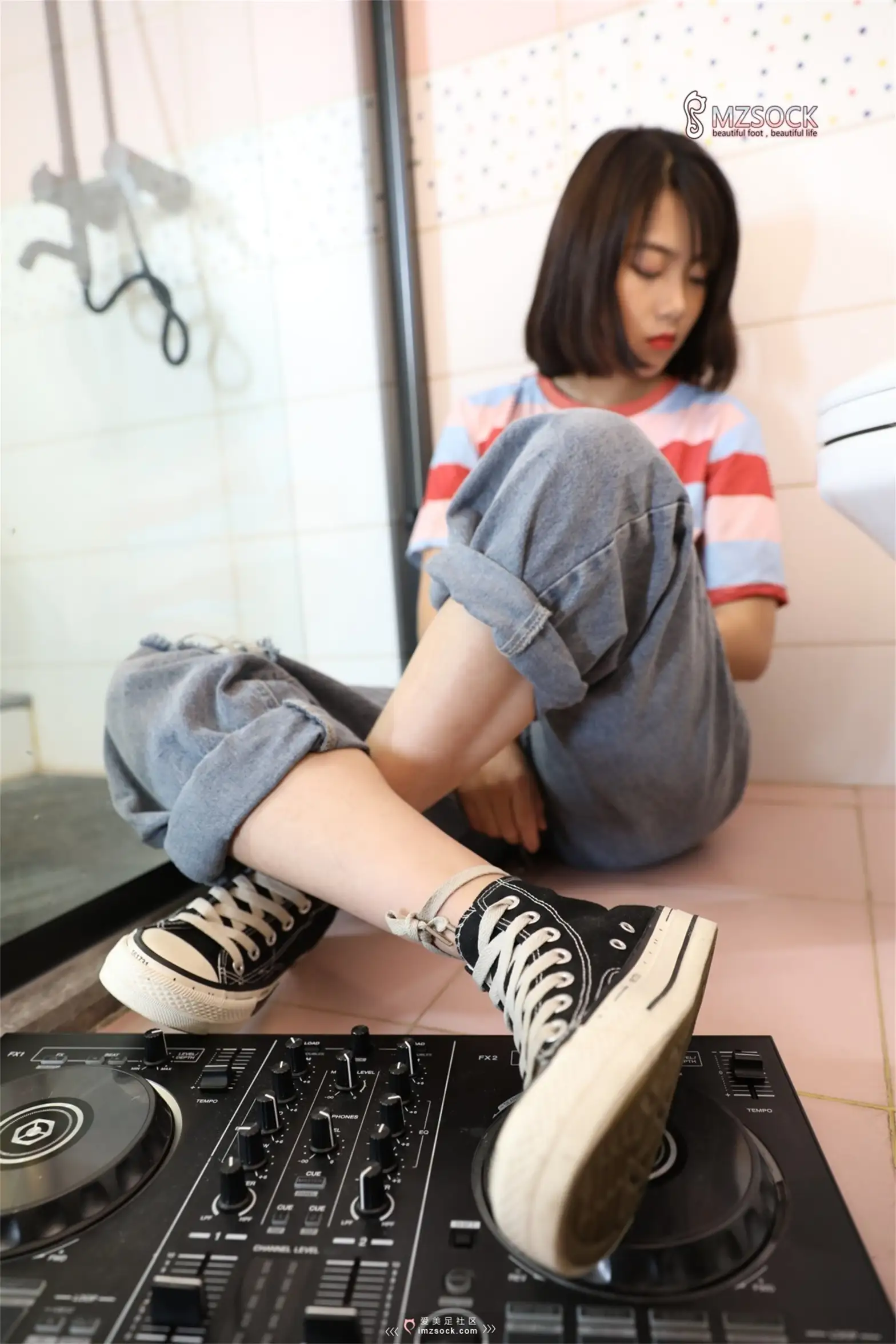 [MZSOCK]爱美足 NO.086-023