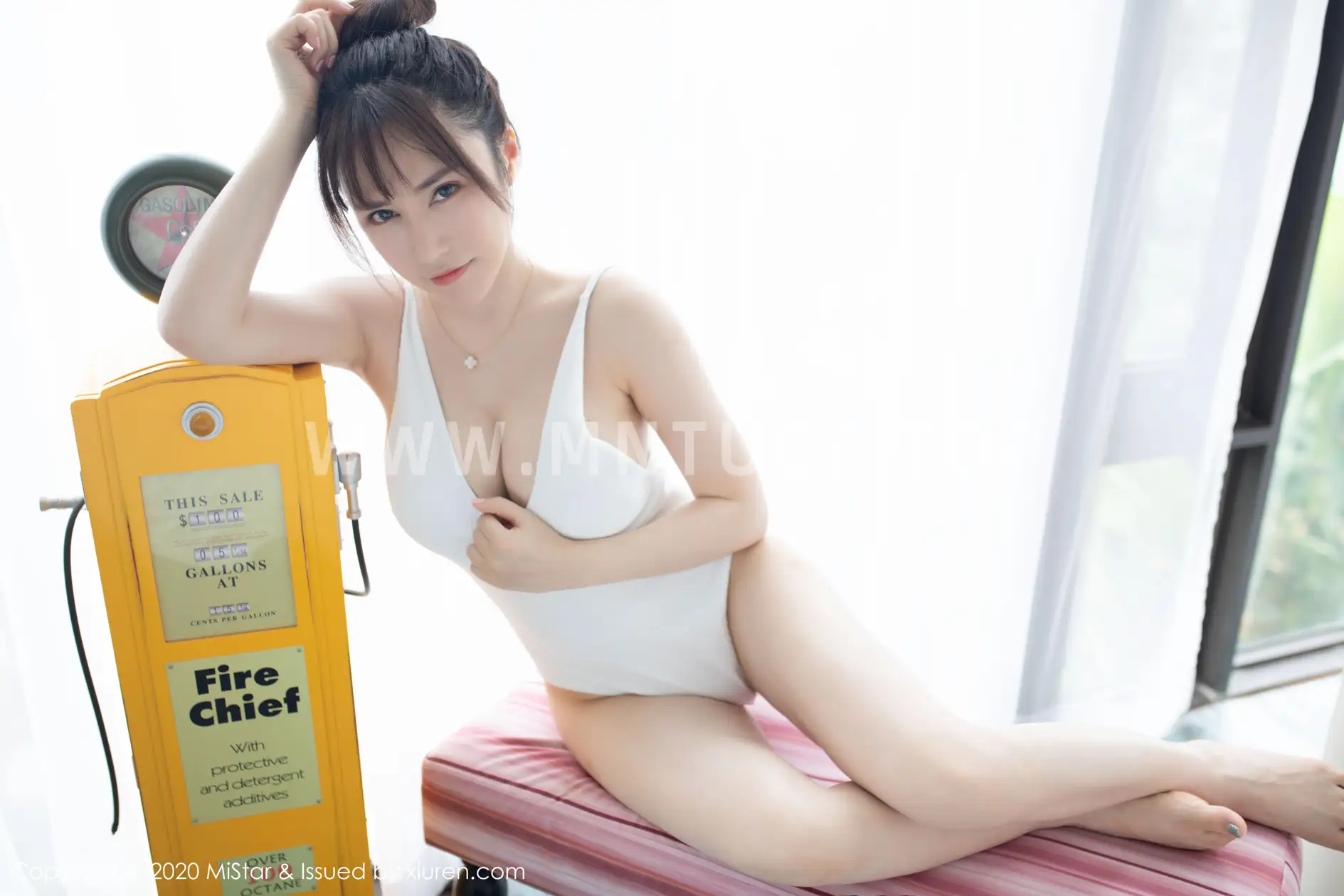 [魅妍社] 2020.02.20 VOL.320-022