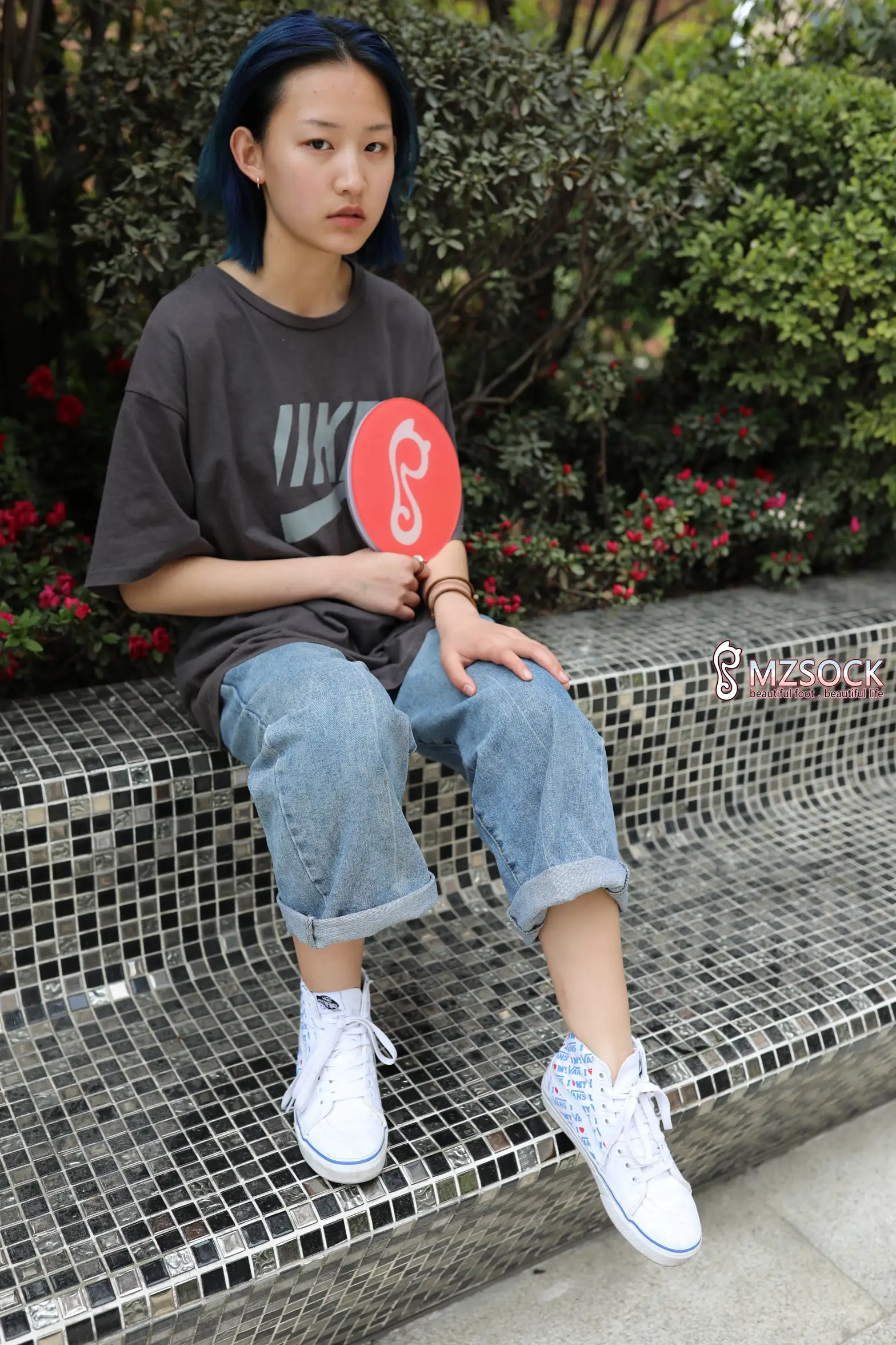 [MZSOCK]爱美足 NO.006-003