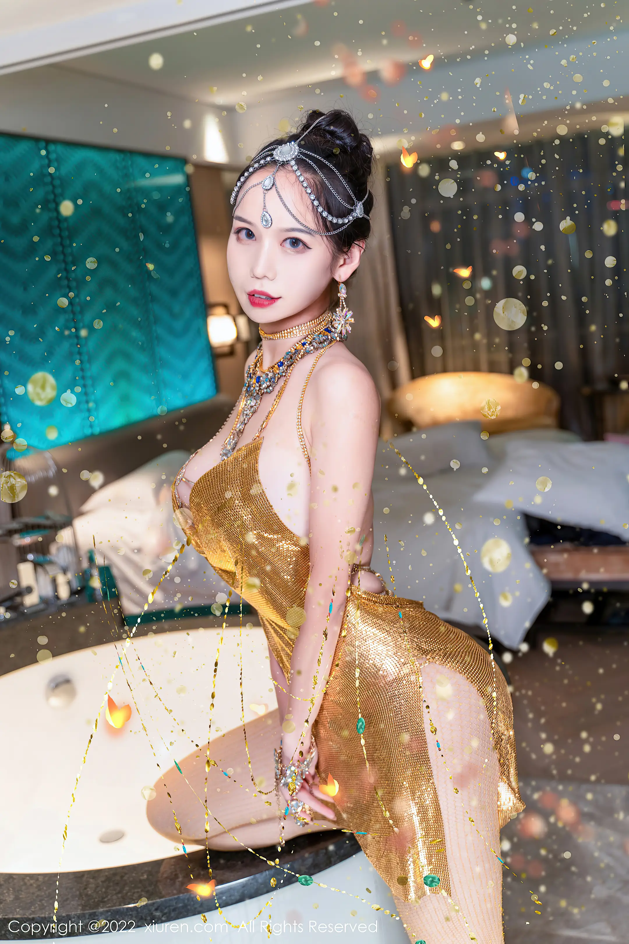 [Xiuren秀人网] 2022.09.08 NO.5559-014
