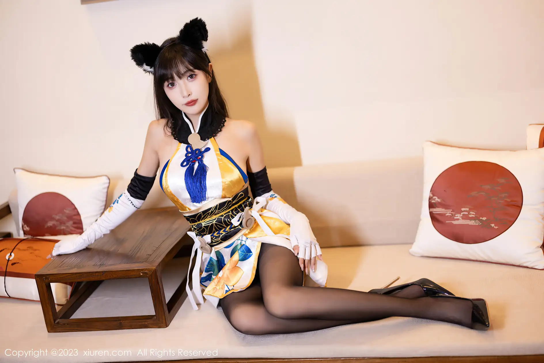 [秀人网] 2023.08.14 NO.7231-016