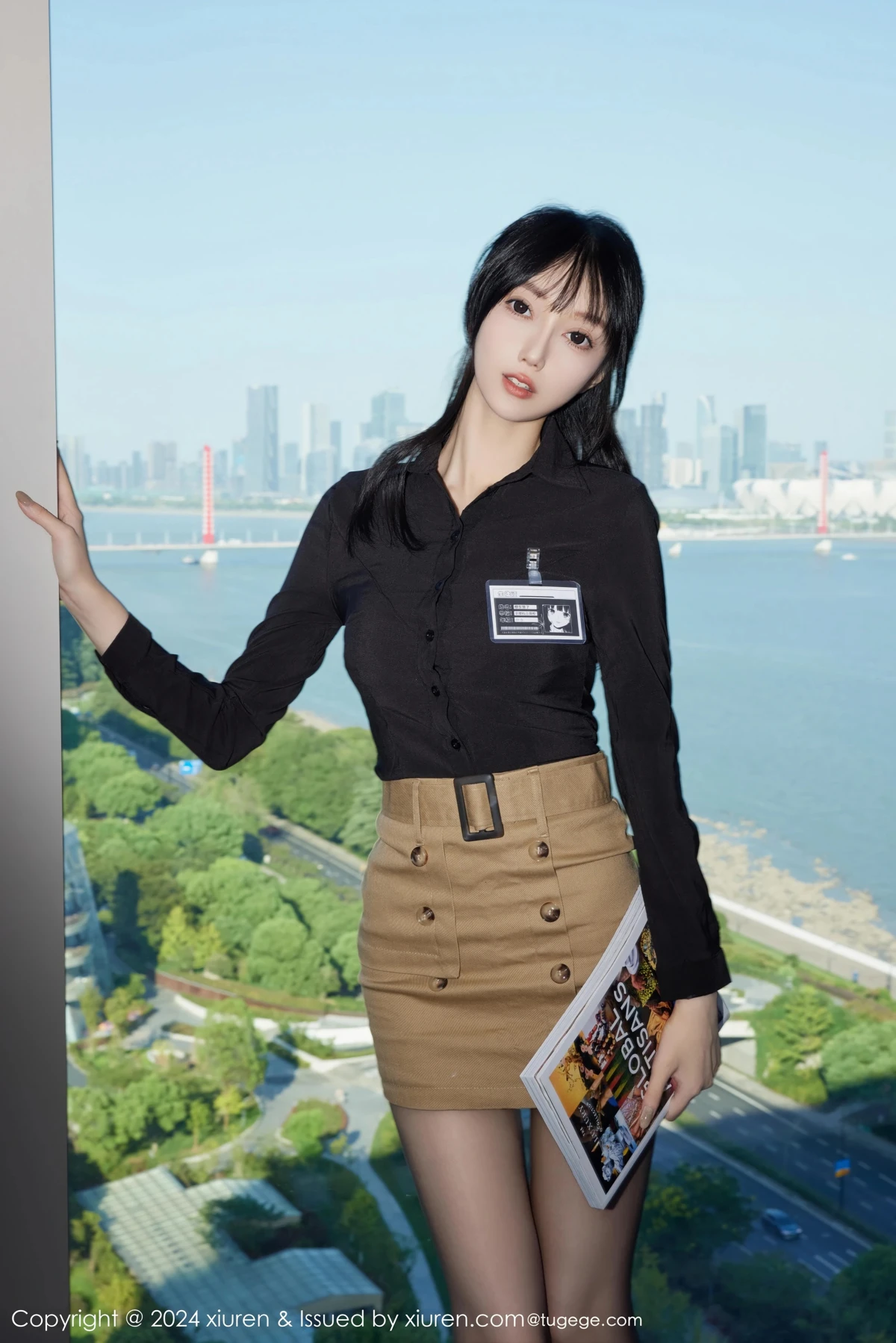 [秀人网] 2024.10.18 No.9309 玥儿玥er、秀人旗下#[72P]-005