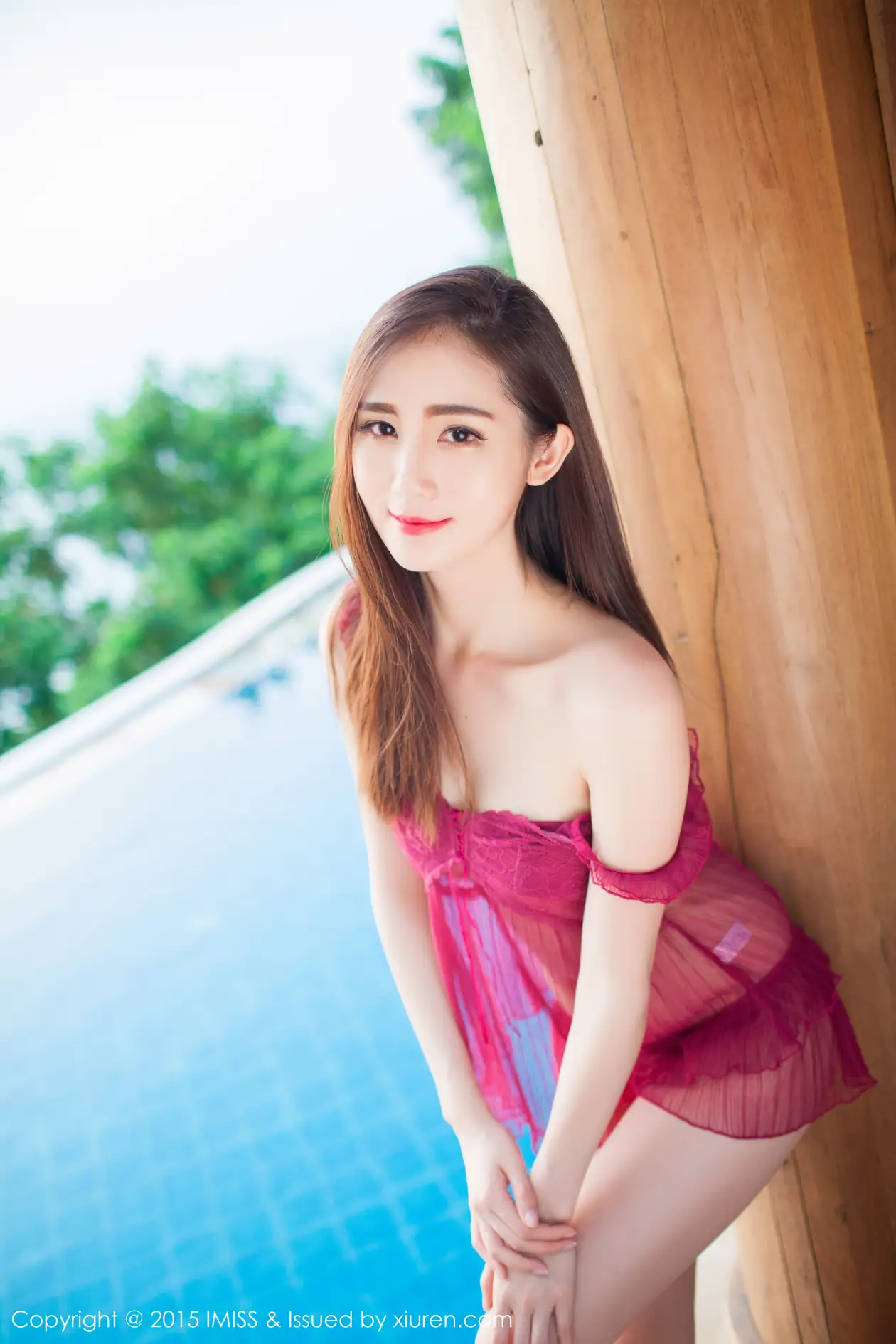 [爱蜜社] 2015.10.11 VOL.029-031