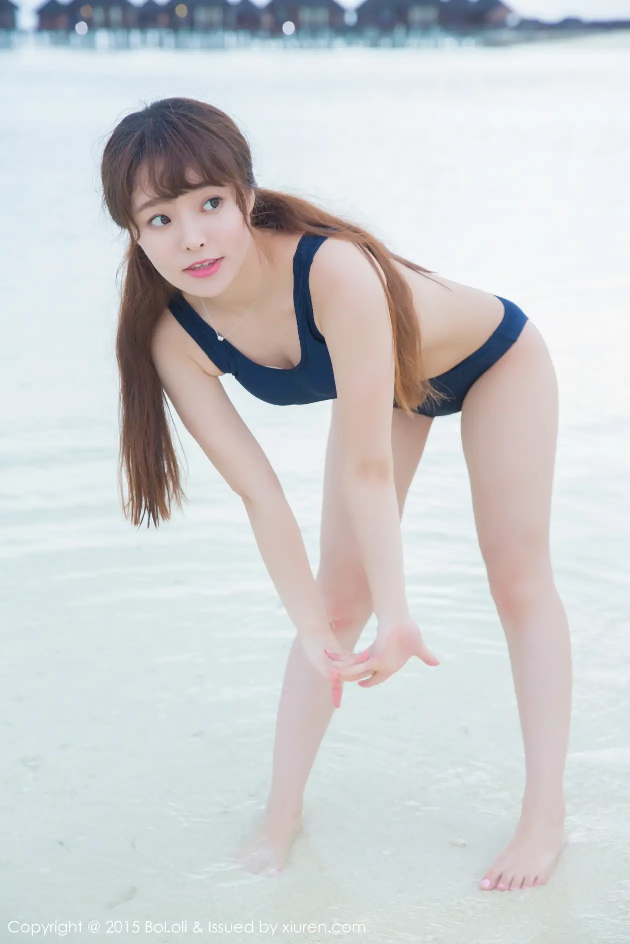[波萝社] 2015.07.27 Vol.044-047