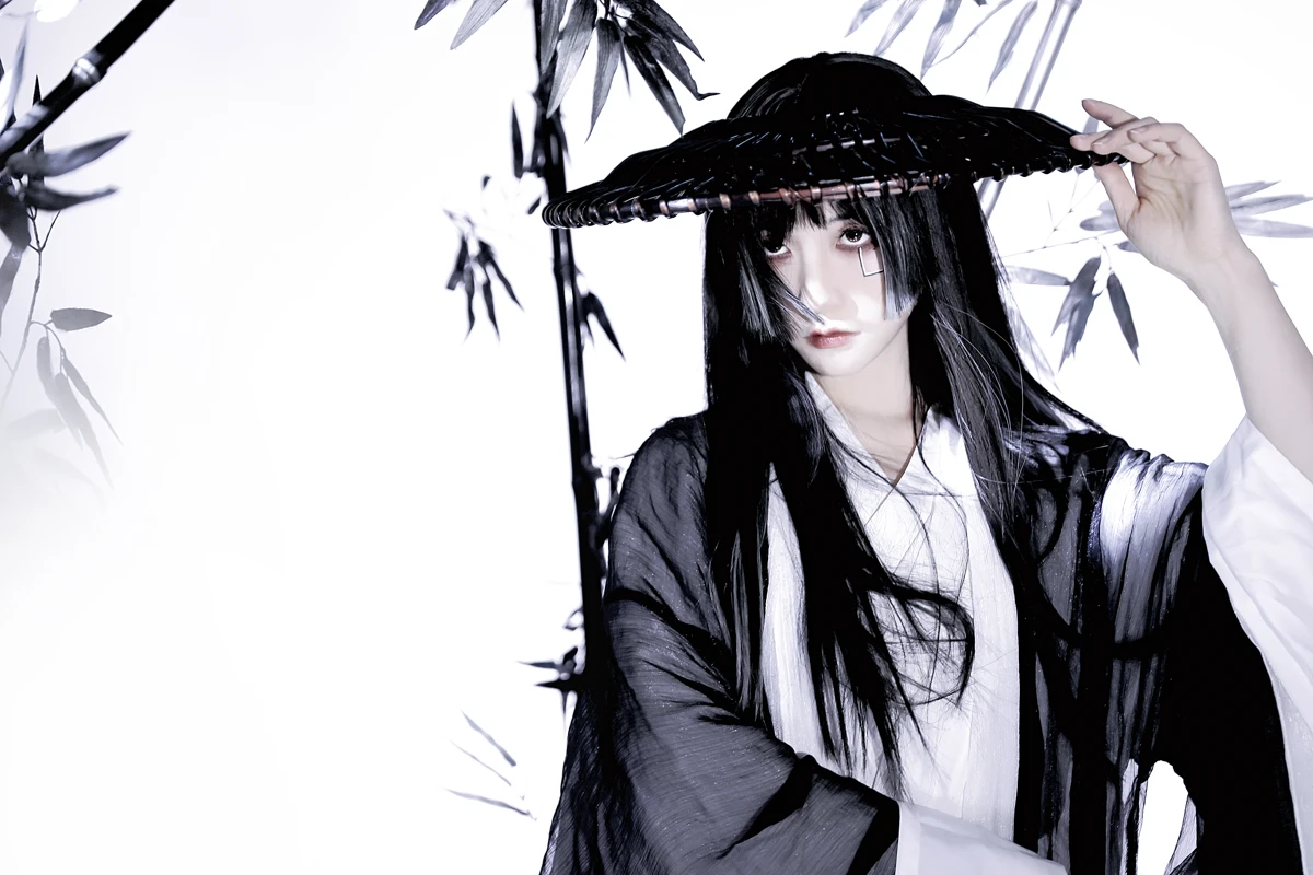 [艺图语]2023.01.31 Vol.2937 侠影#不及丿#[29P]-026