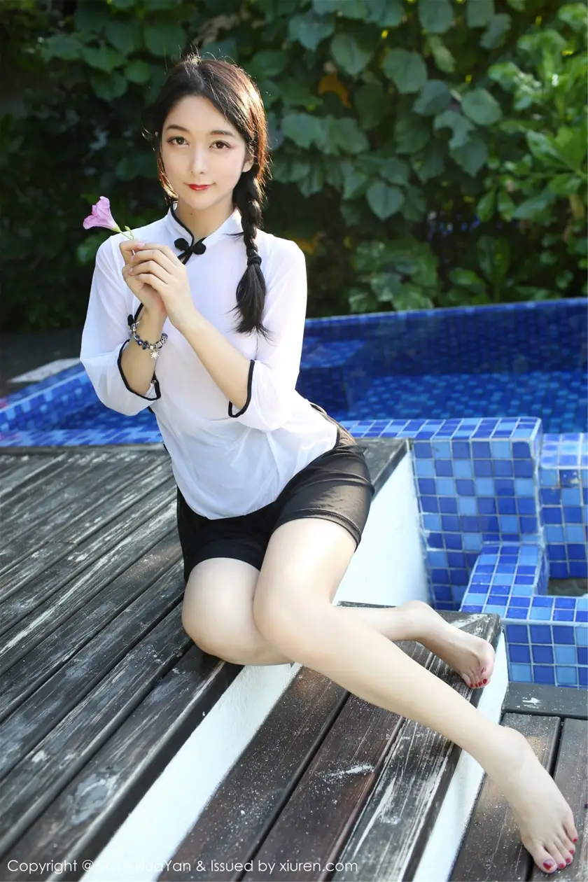 [花の颜] 2019.04.25 Vol.065-004
