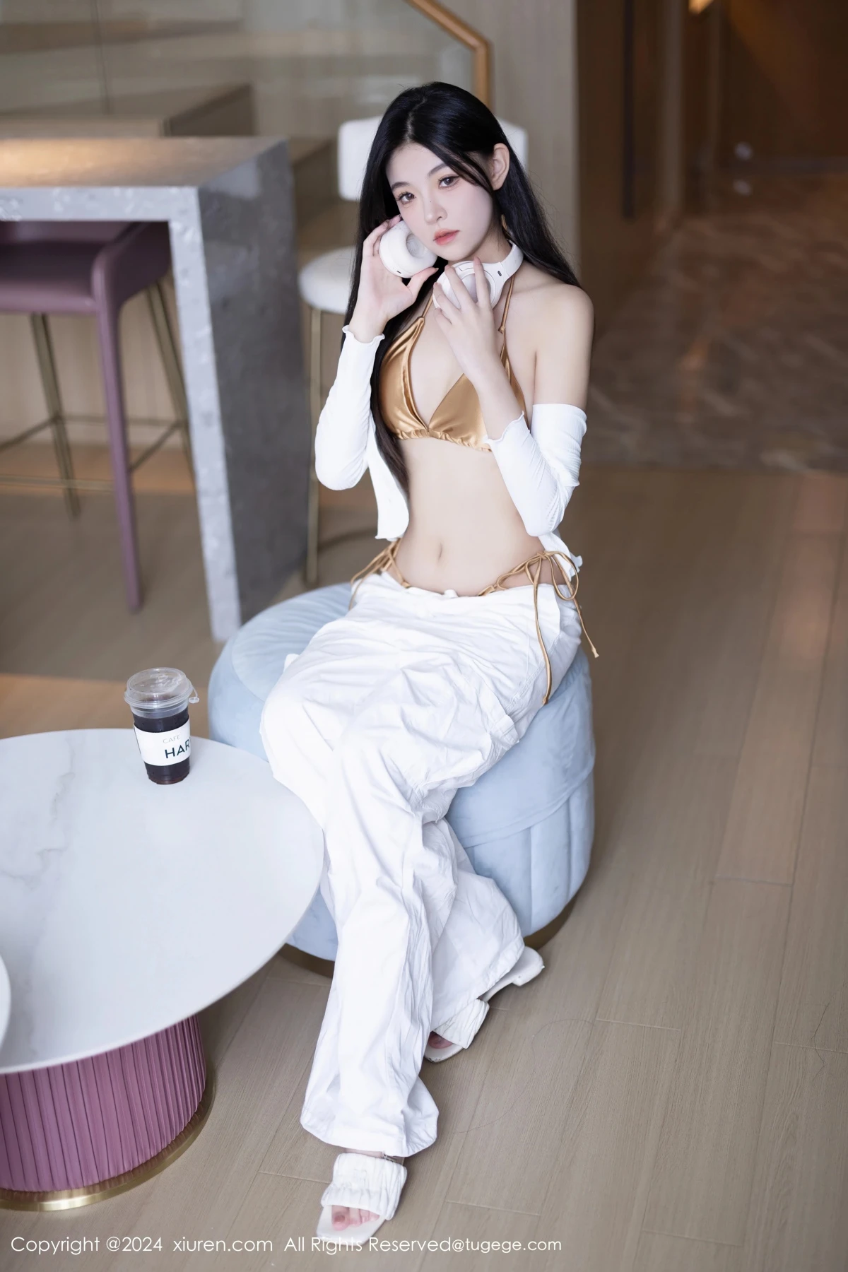 [秀人网] 2024.10.10 No.9262 初梦瑶、秀人旗下#[83P]-016