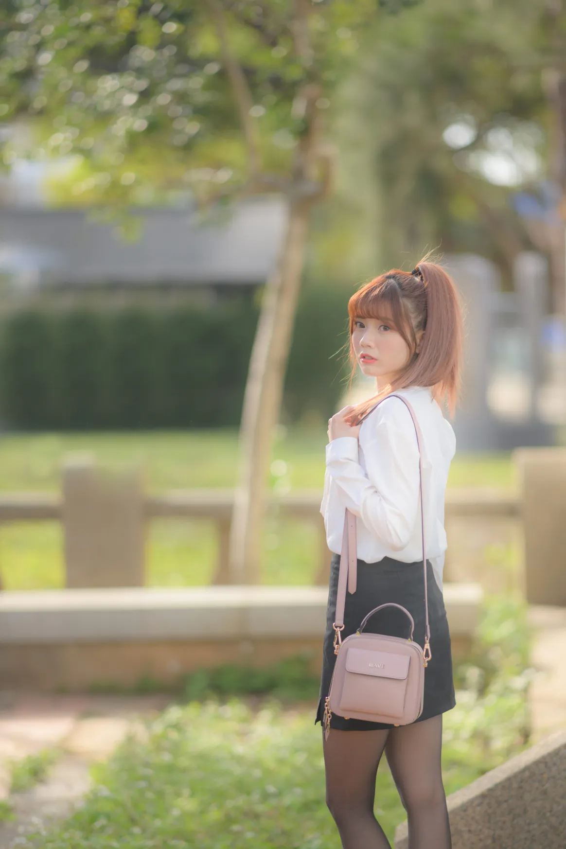 [街拍丝足] NO.237 OL黑丝制服高跟 #街拍丝足、美足#[296P]-104