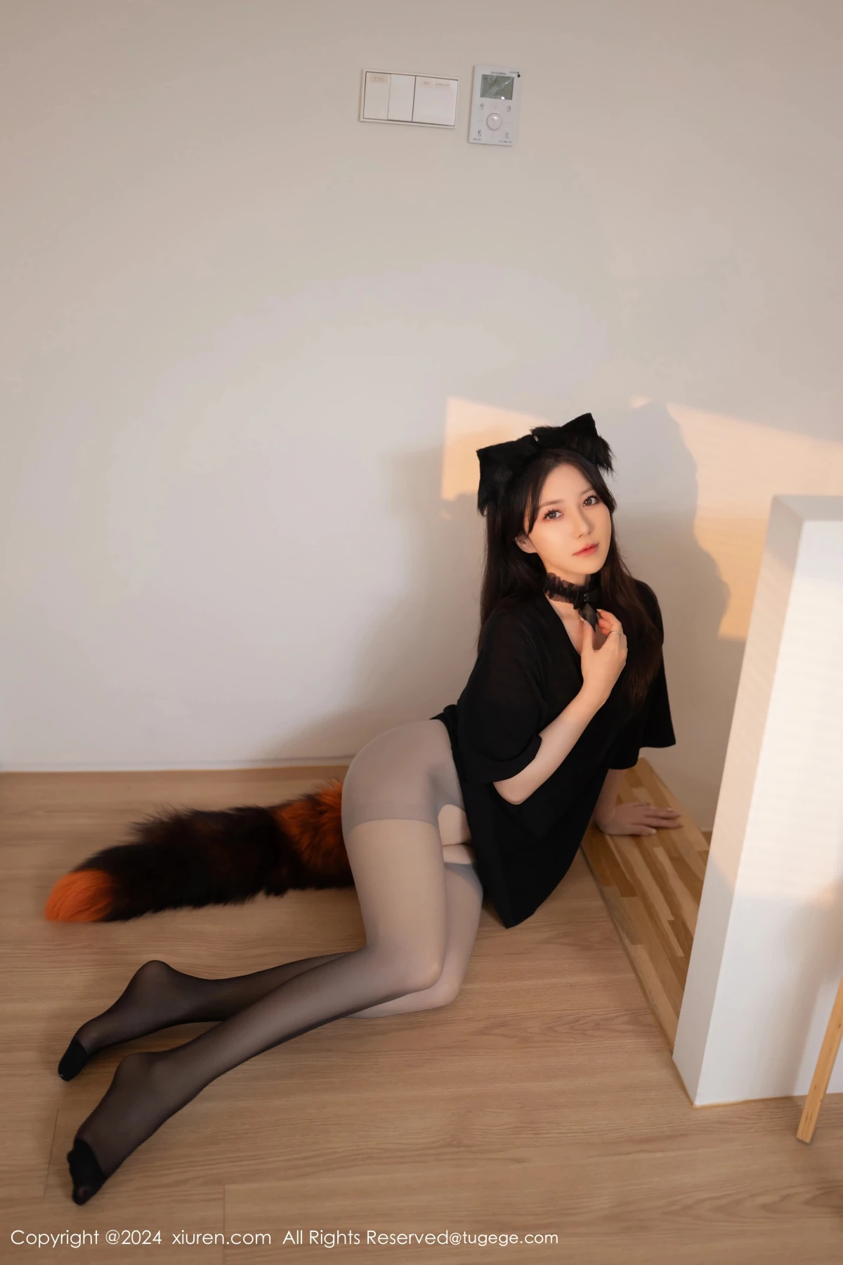 [秀人网] 2024.10.18 No.9314 鱼子酱Fish、秀人旗下#[80P]-004