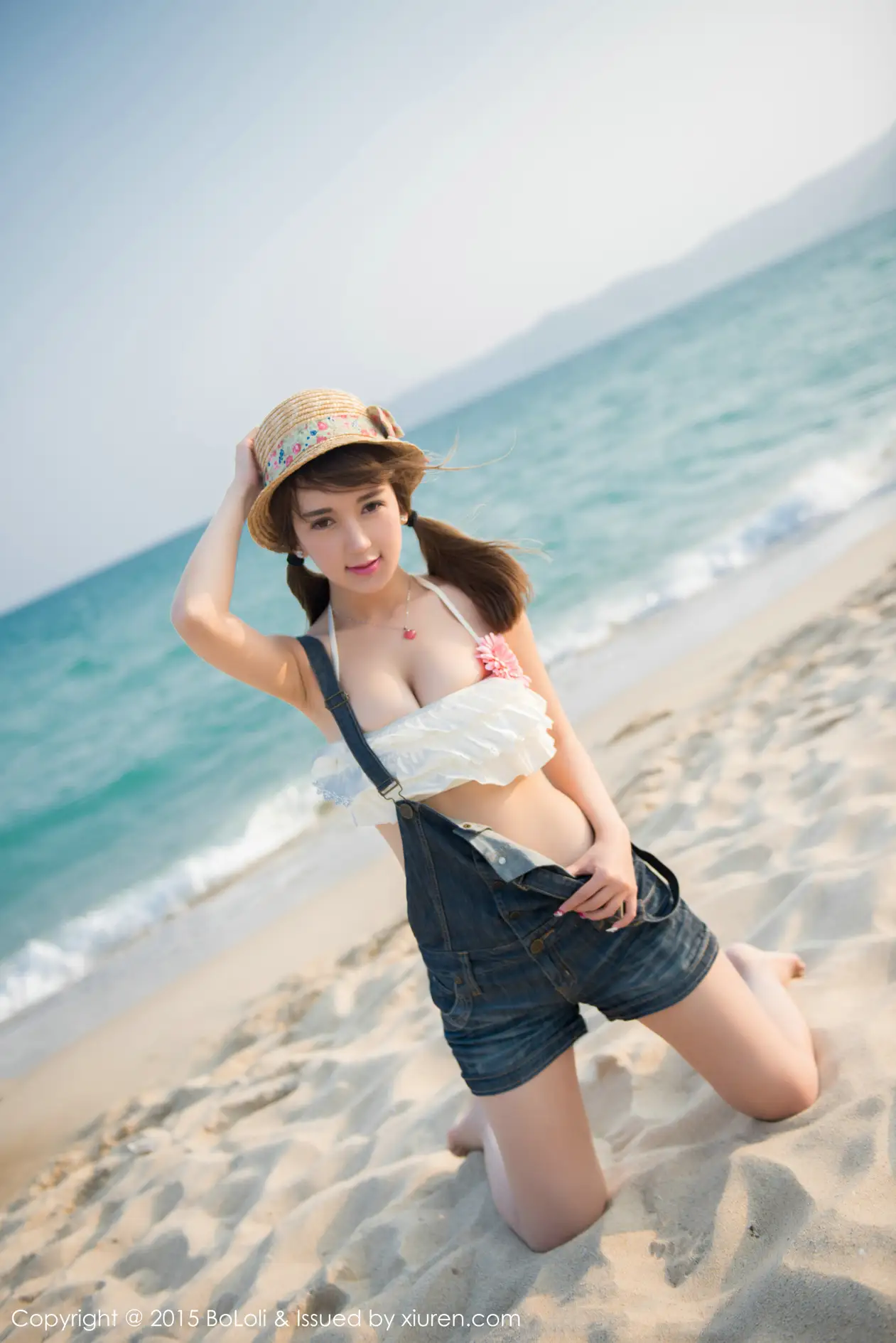 [波萝社] 2015.04.24 Vol.015-005