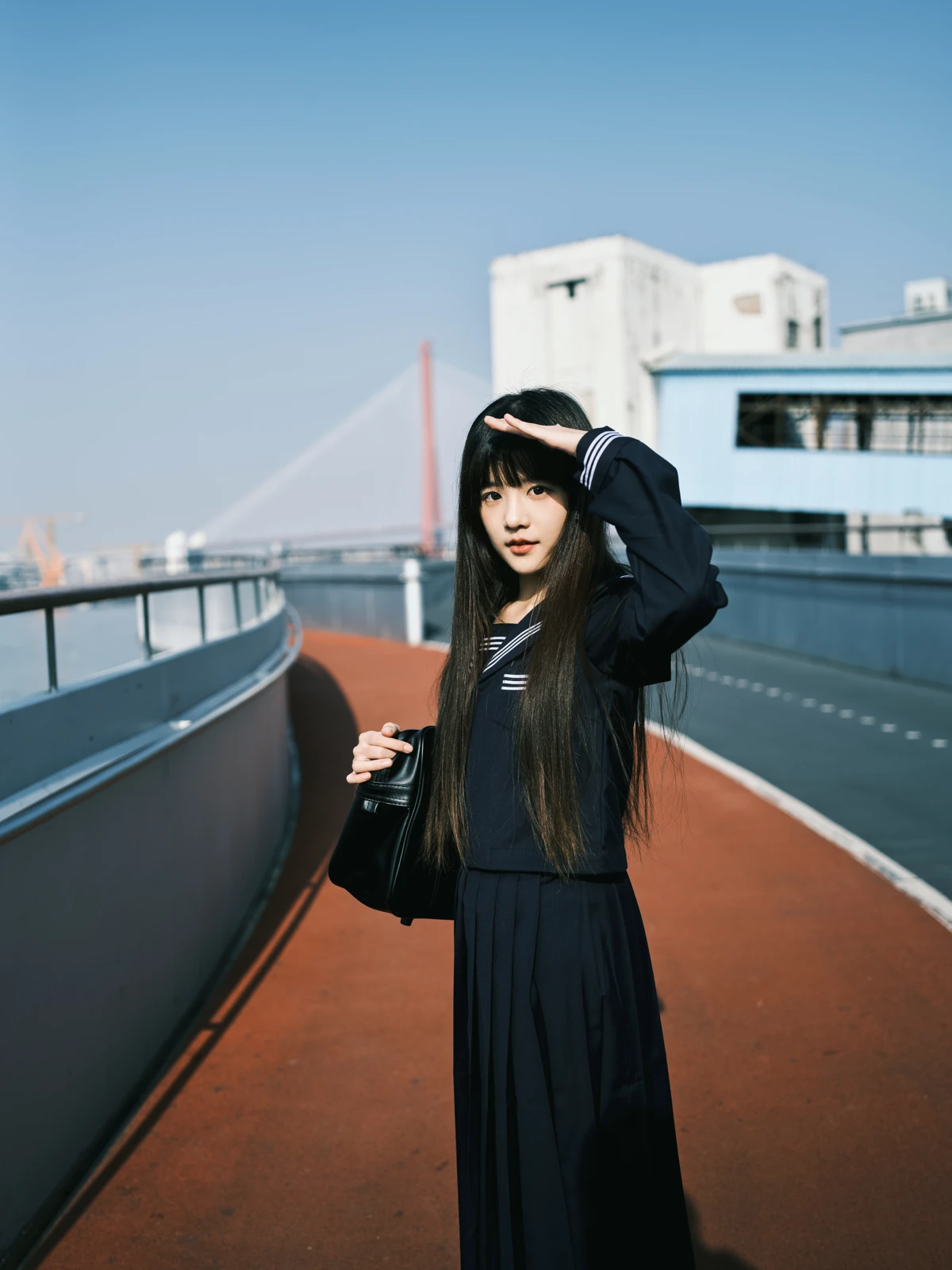 [艺图语]2023.02.09 Vol.3005 轮渡#宵宵喵#[52P]-034