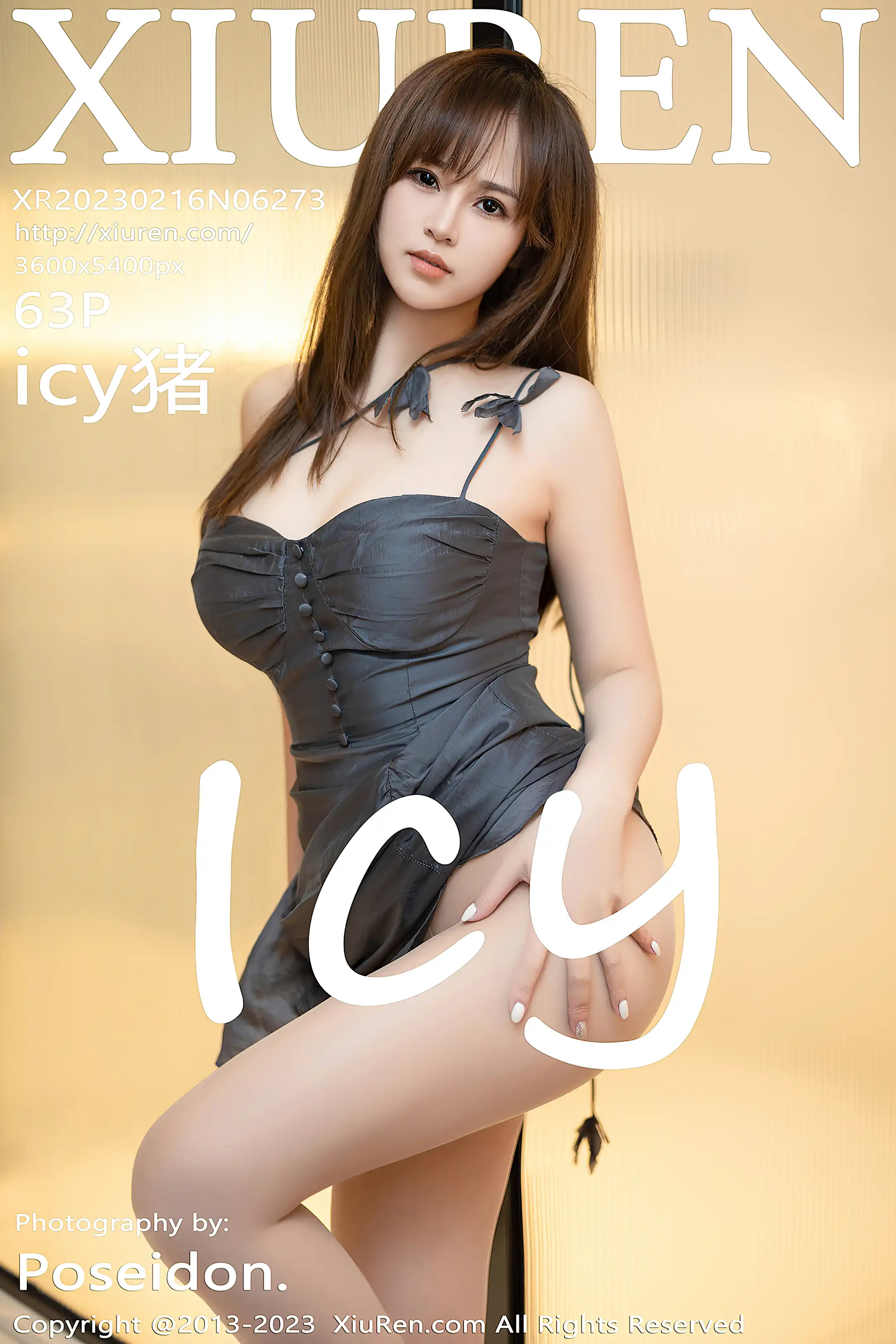 [秀人网] 2023.02.16 NO.6273[63P]-PicJJ
