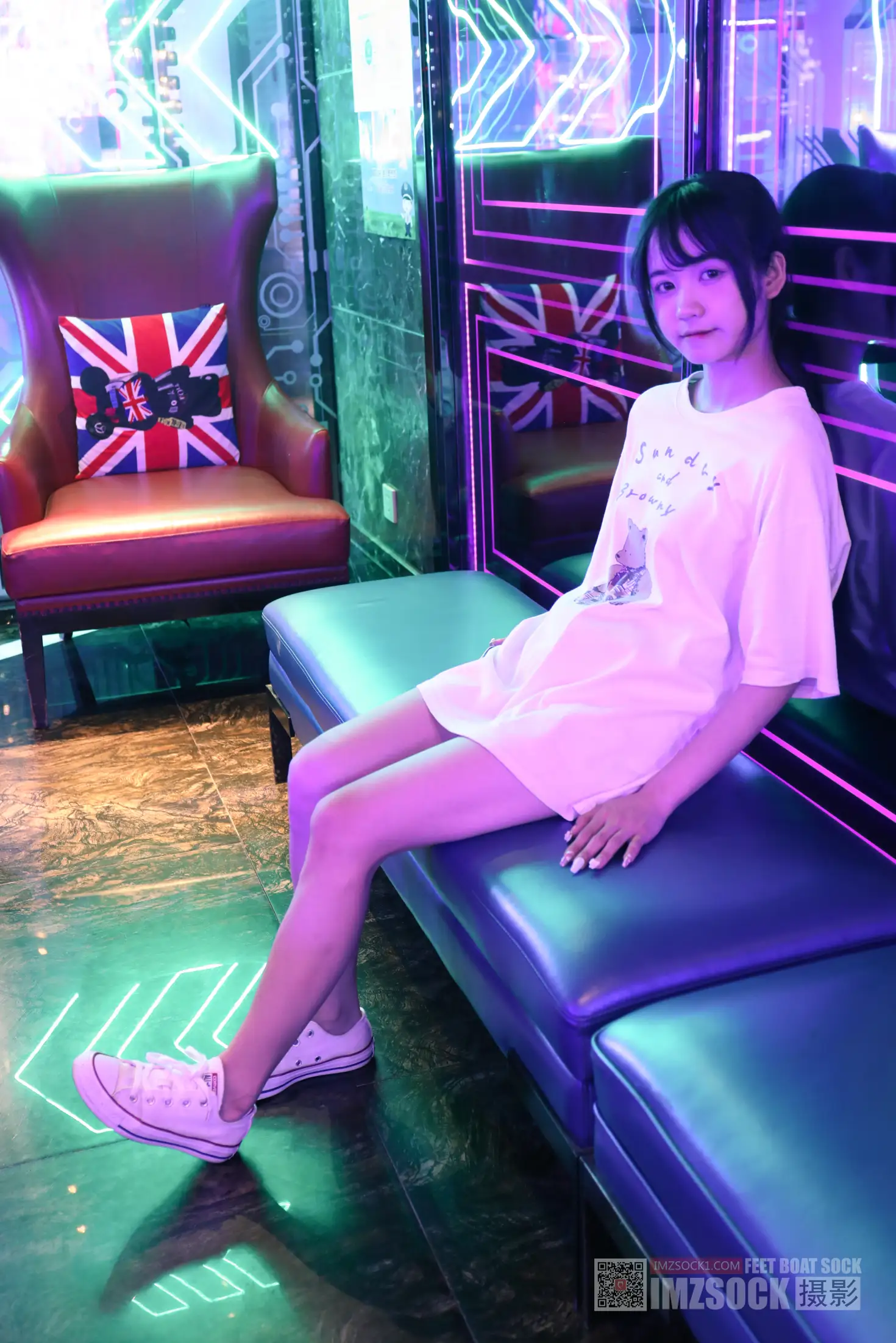[MZSOCK]爱美足 NO.140-035