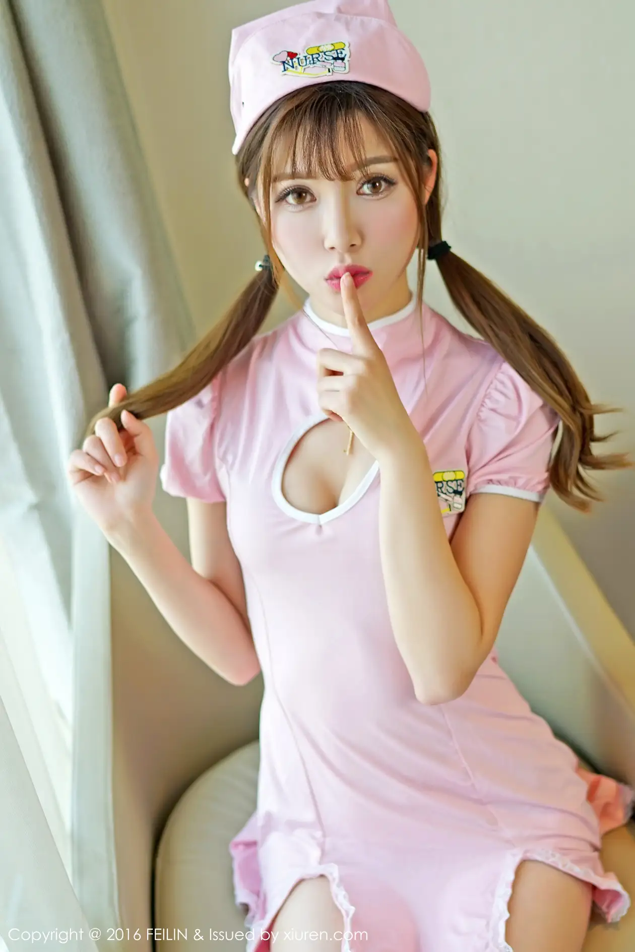 [嗲囡囡] 2016.04.11 VOL.036-019