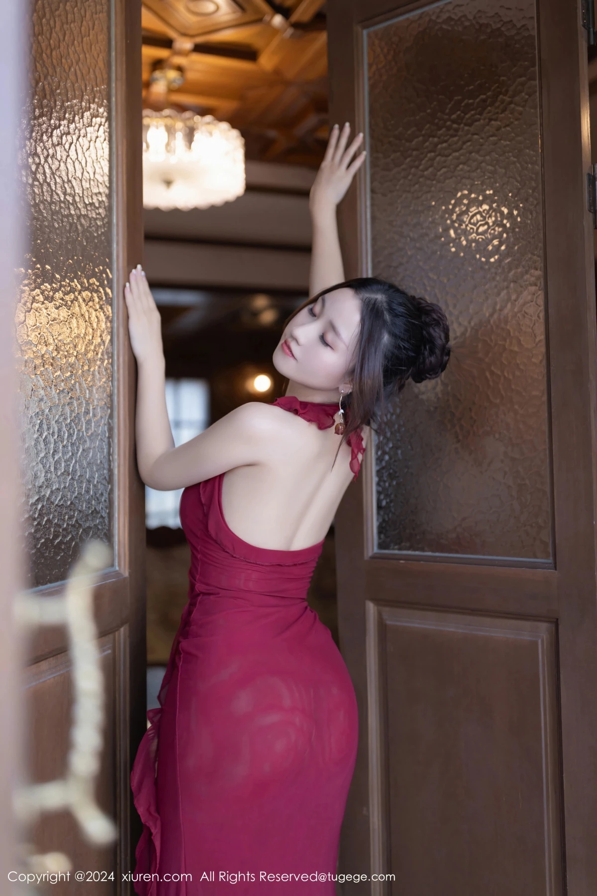 [秀人网] 2024.10.16 No.9297 杏子Yada、秀人旗下#[85P]-016