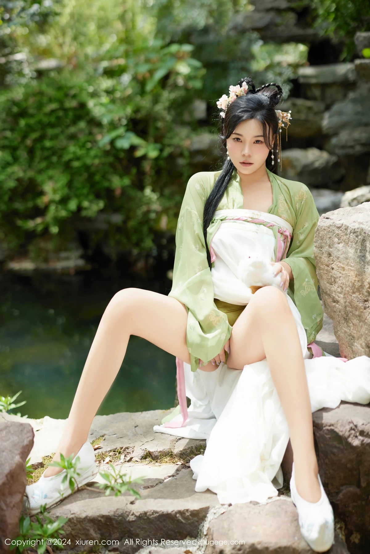[秀人网] 2024.09.14 No.9162 麦田、秀人旗下#[72P]-009