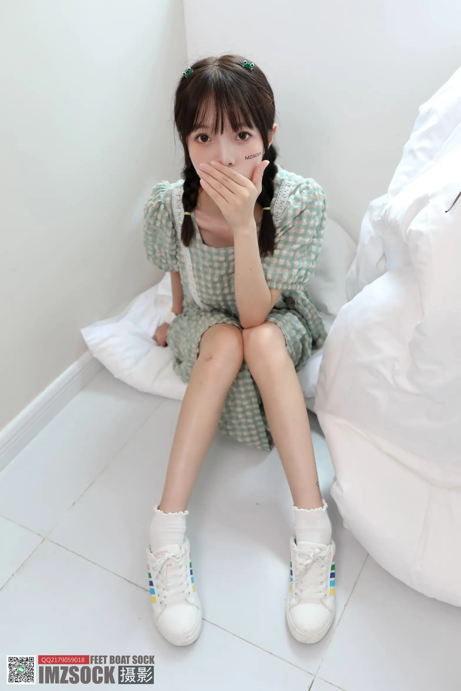 [MZSOCK]爱美足 NO.125-006