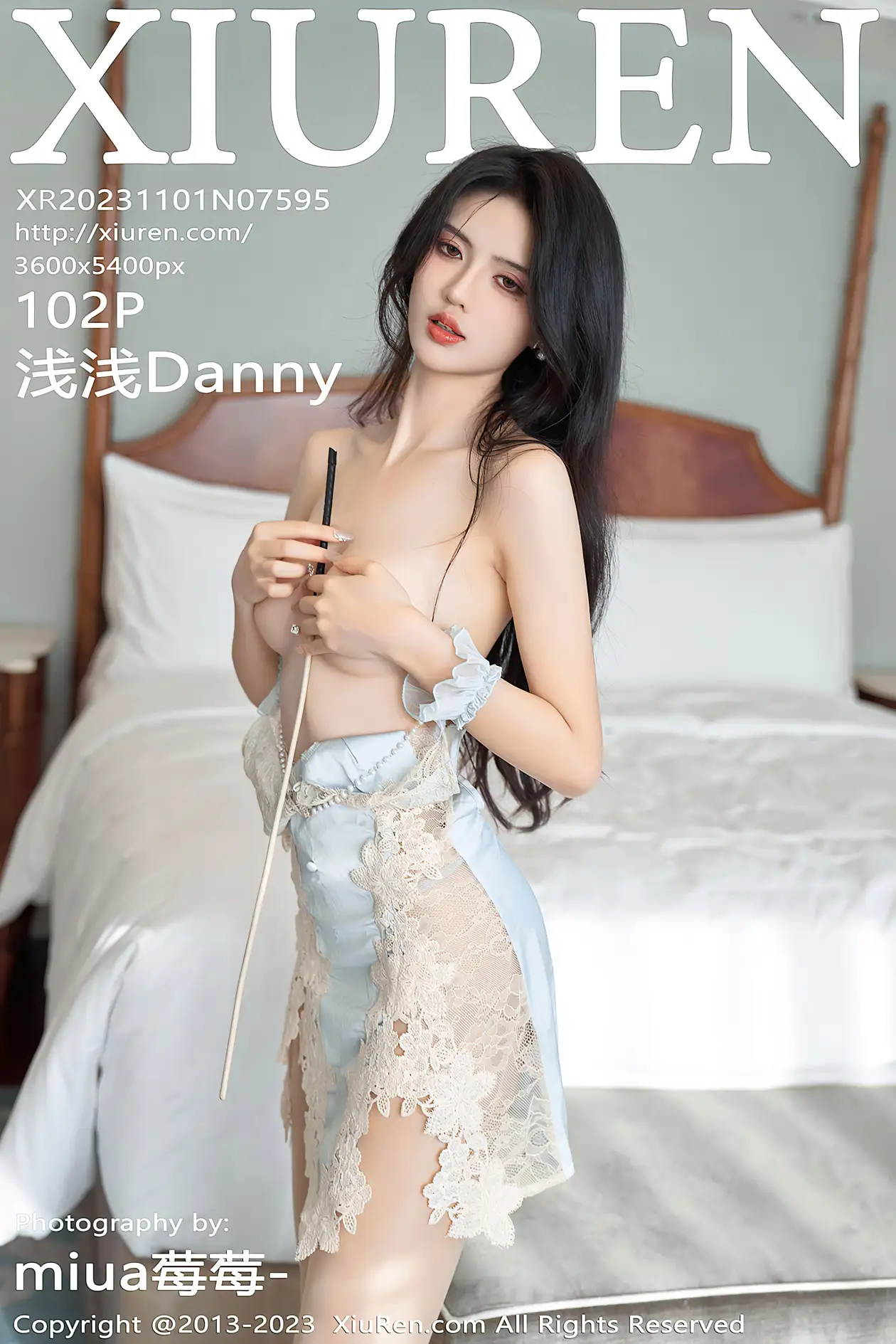 [秀人网] 2023.11.01 NO.7595[102P]-PicJJ