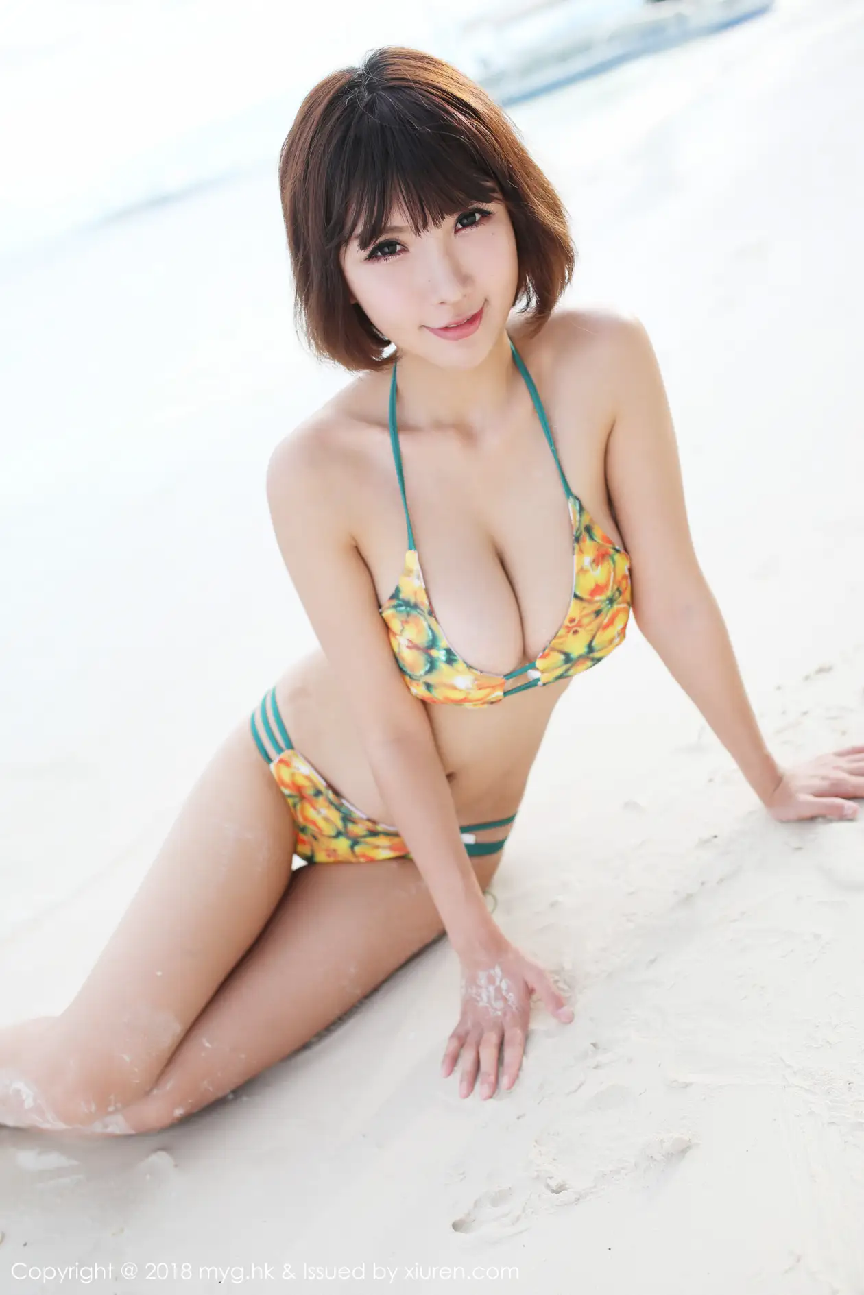 [美媛馆] 2018.08.27 VOL.308-043