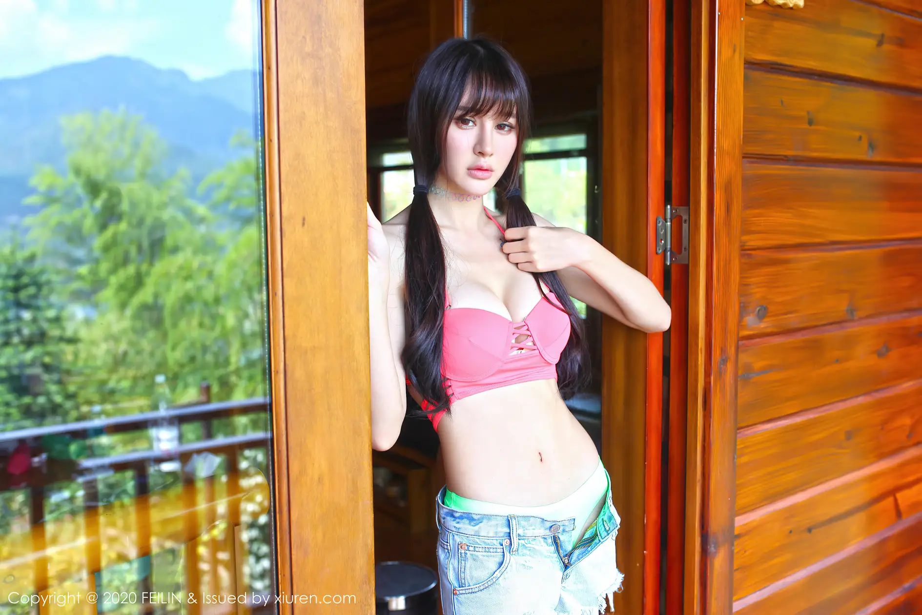 [嗲囡囡] 2020.06.30 VOL.233-095