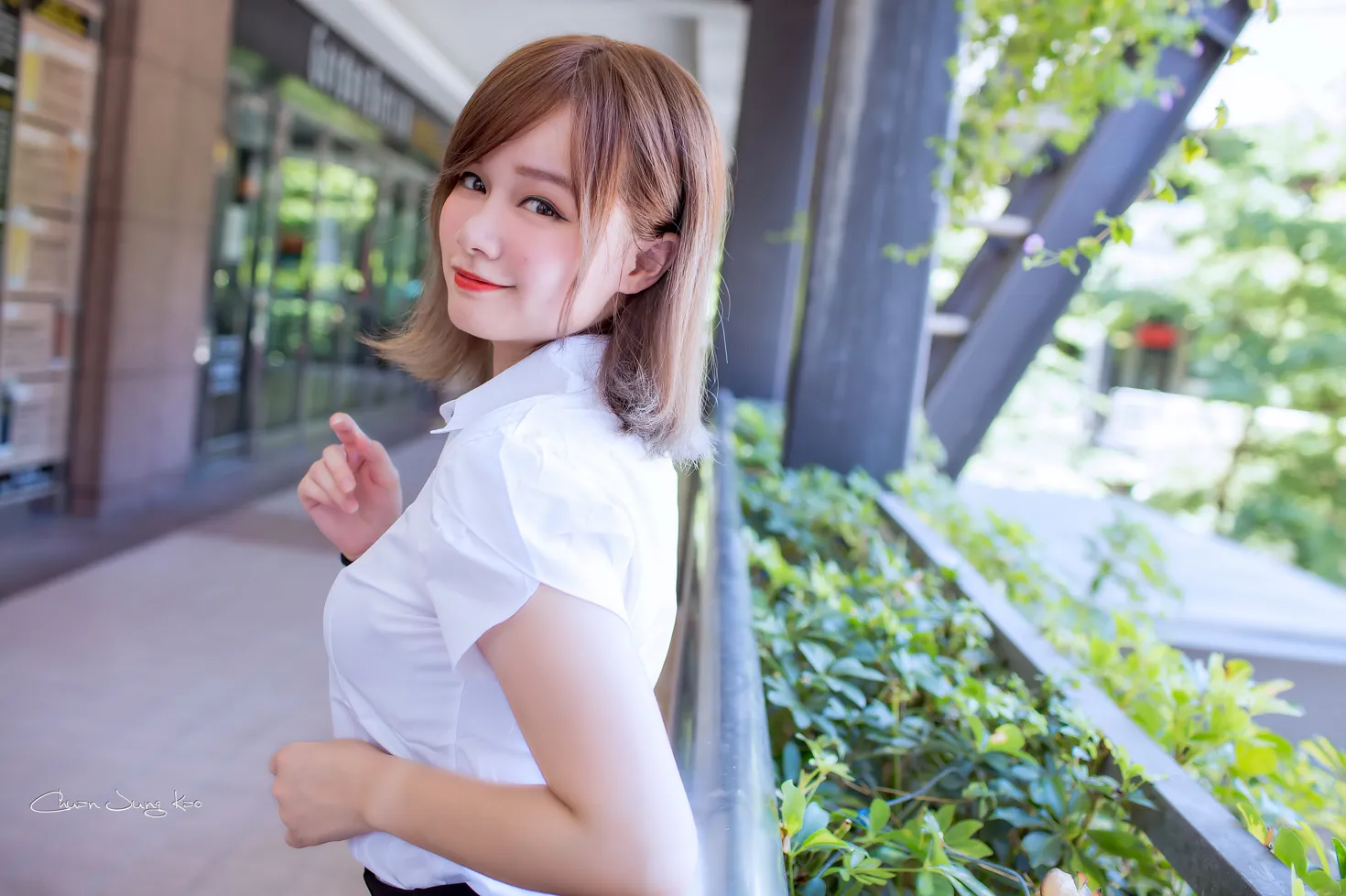[街拍丝足] NO.167 乐儿 OL黑丝高跟美腿 #街拍丝足、美足#[39P]-030