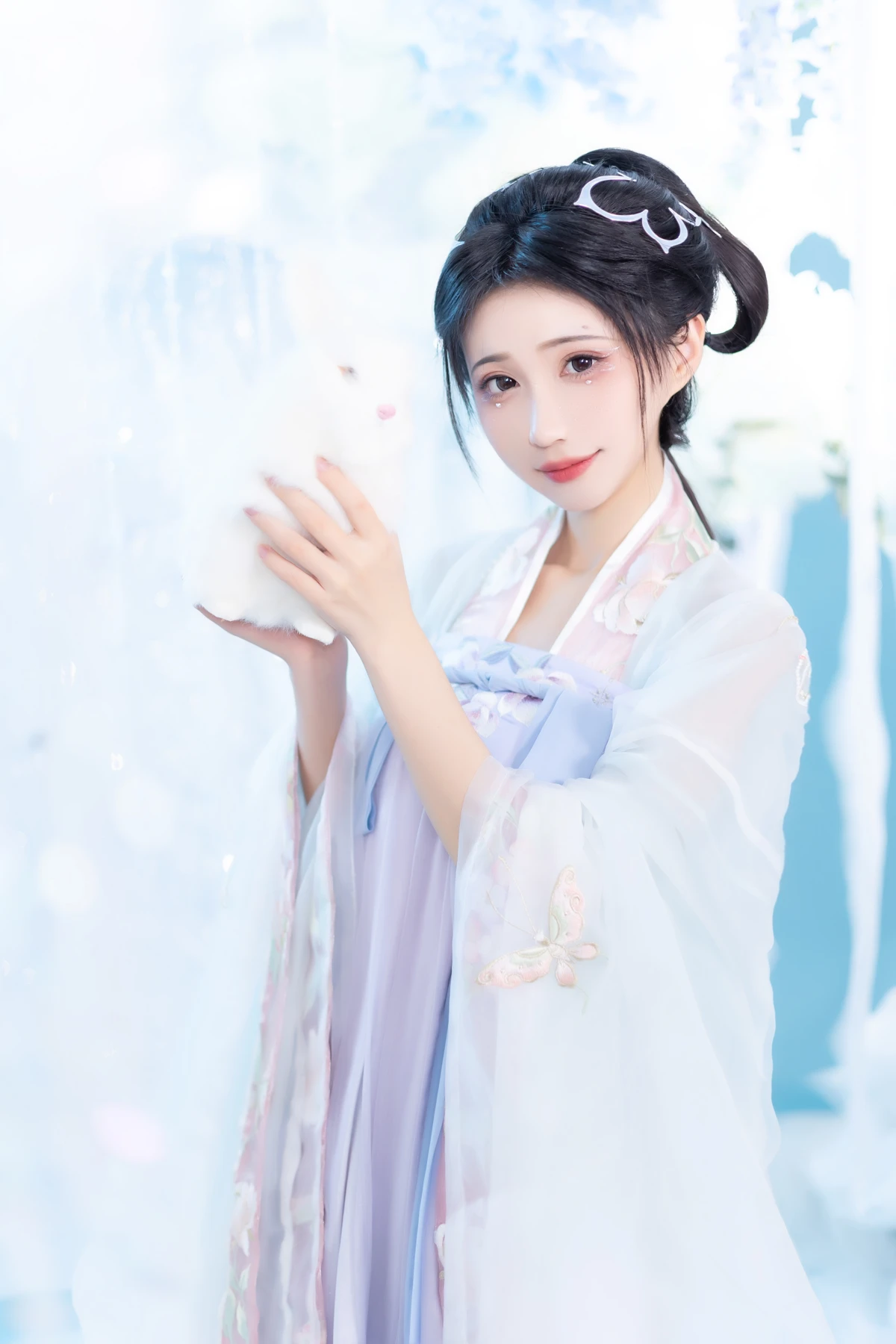 [艺图语]2023.02.01 Vol.2947 云散雪#绮罗生的小苏苏#[25P]-008