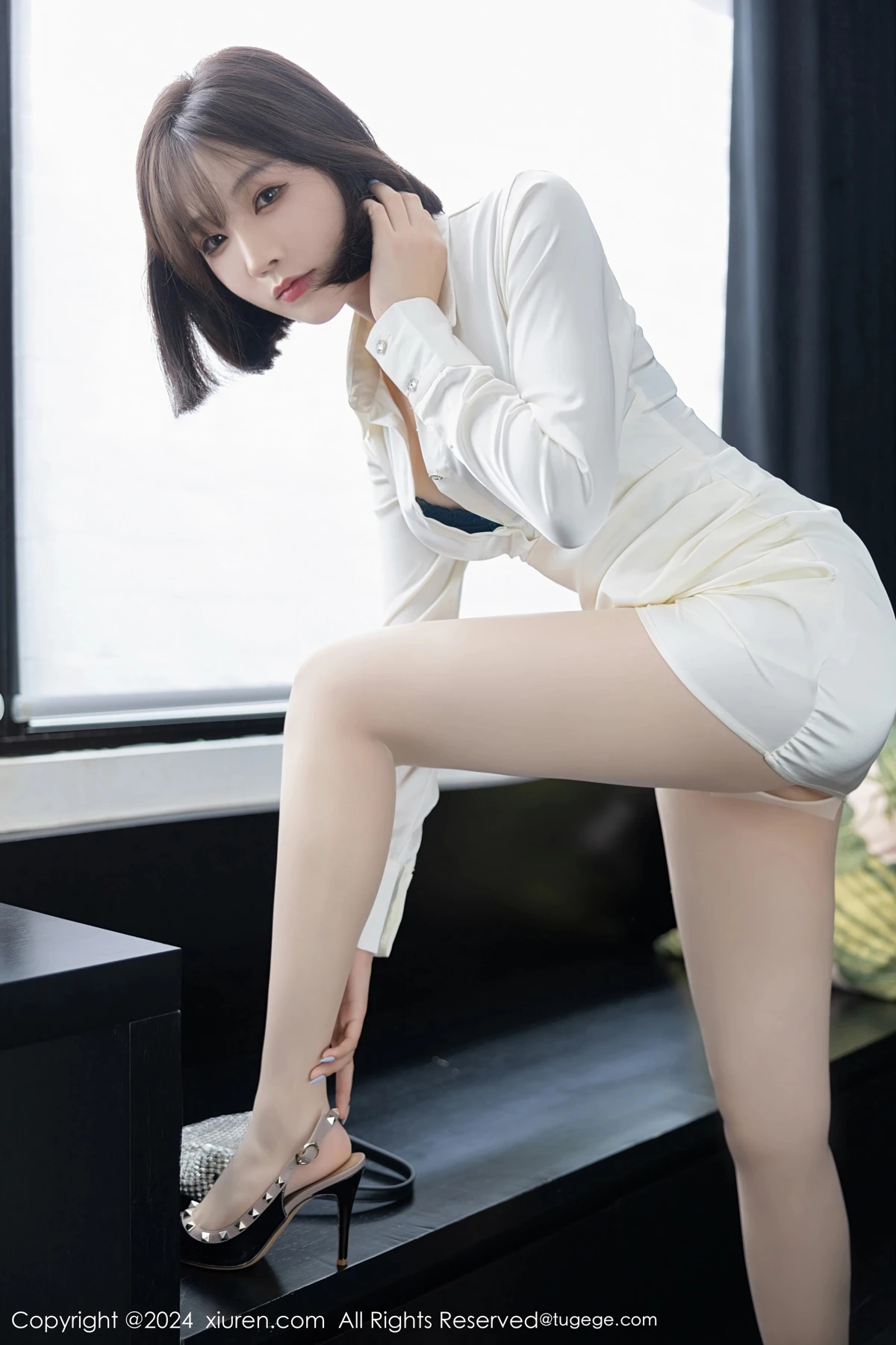 [秀人网] 2024.08.02 No.8963 徐莉芝Booty、秀人旗下#[87P]-013
