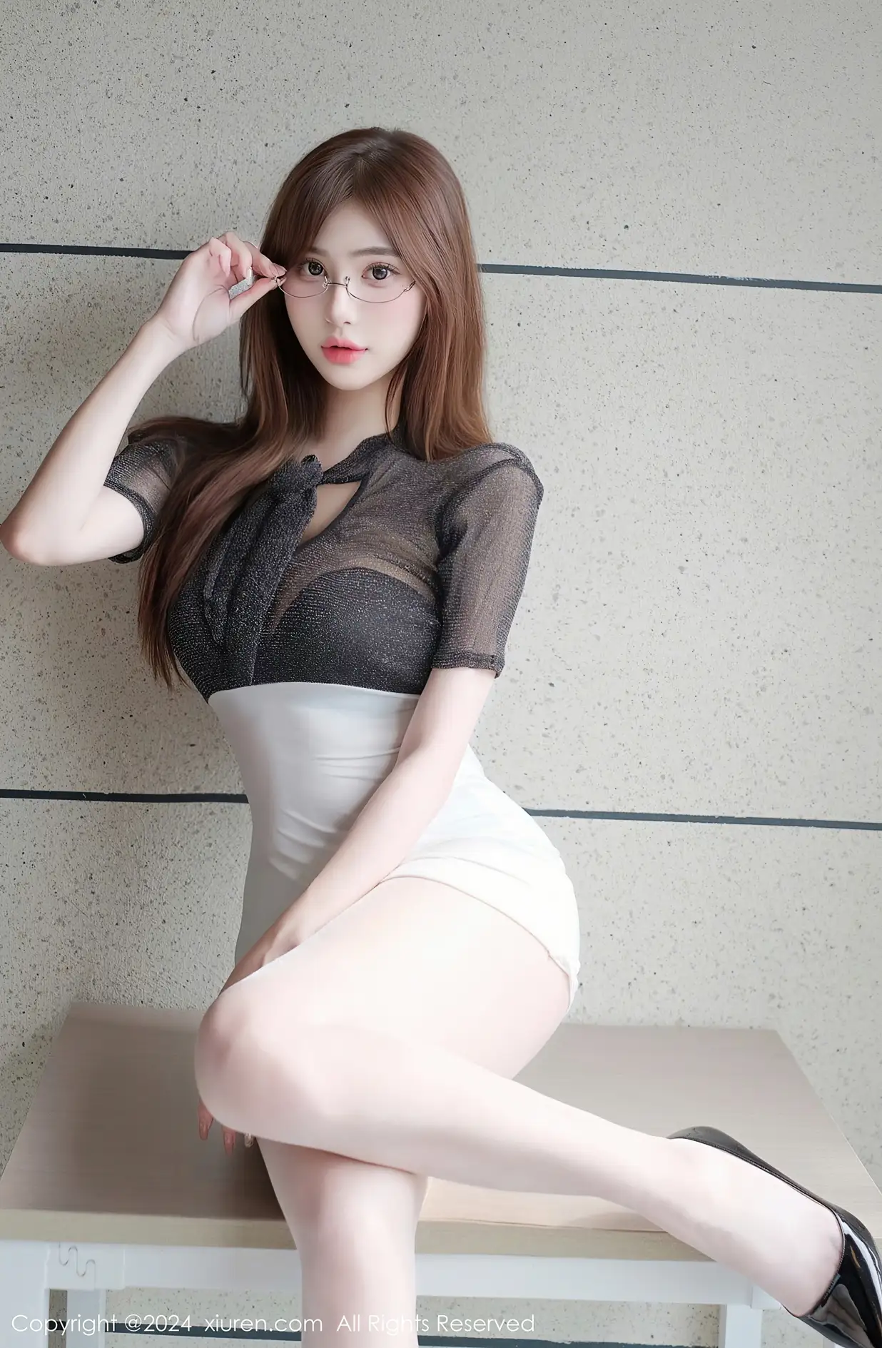 [秀人网] 2024.01.16 NO.7966-007