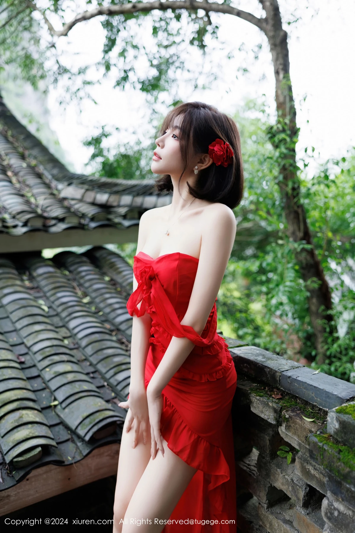 [秀人网] 2024.11.14 No.9449 徐莉芝Booty、秀人旗下#[101P]-042