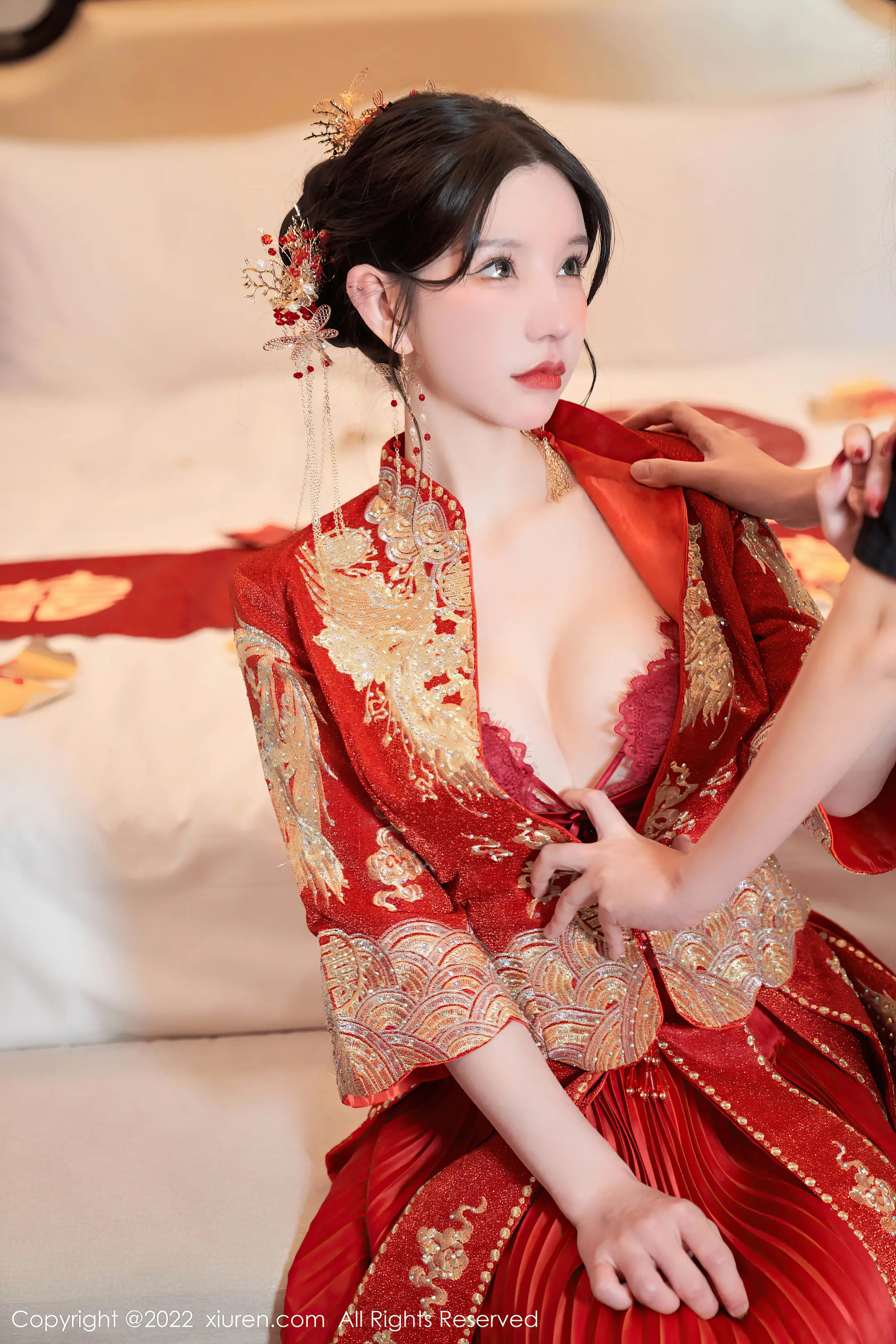 [Xiuren秀人网] 2022.09.30 NO.5675-033