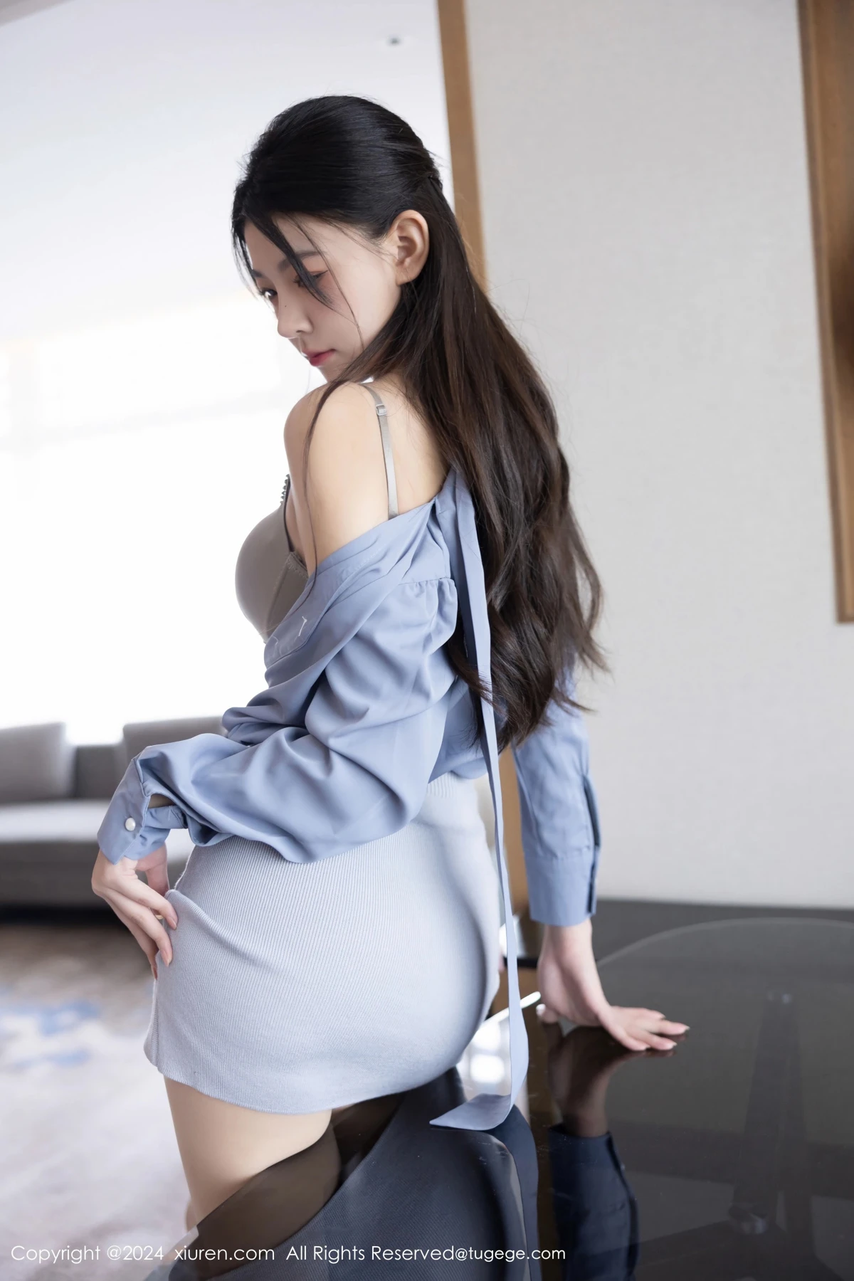 [秀人网] 2024.10.23 No.9333 初梦瑶、秀人旗下#[90P]-031