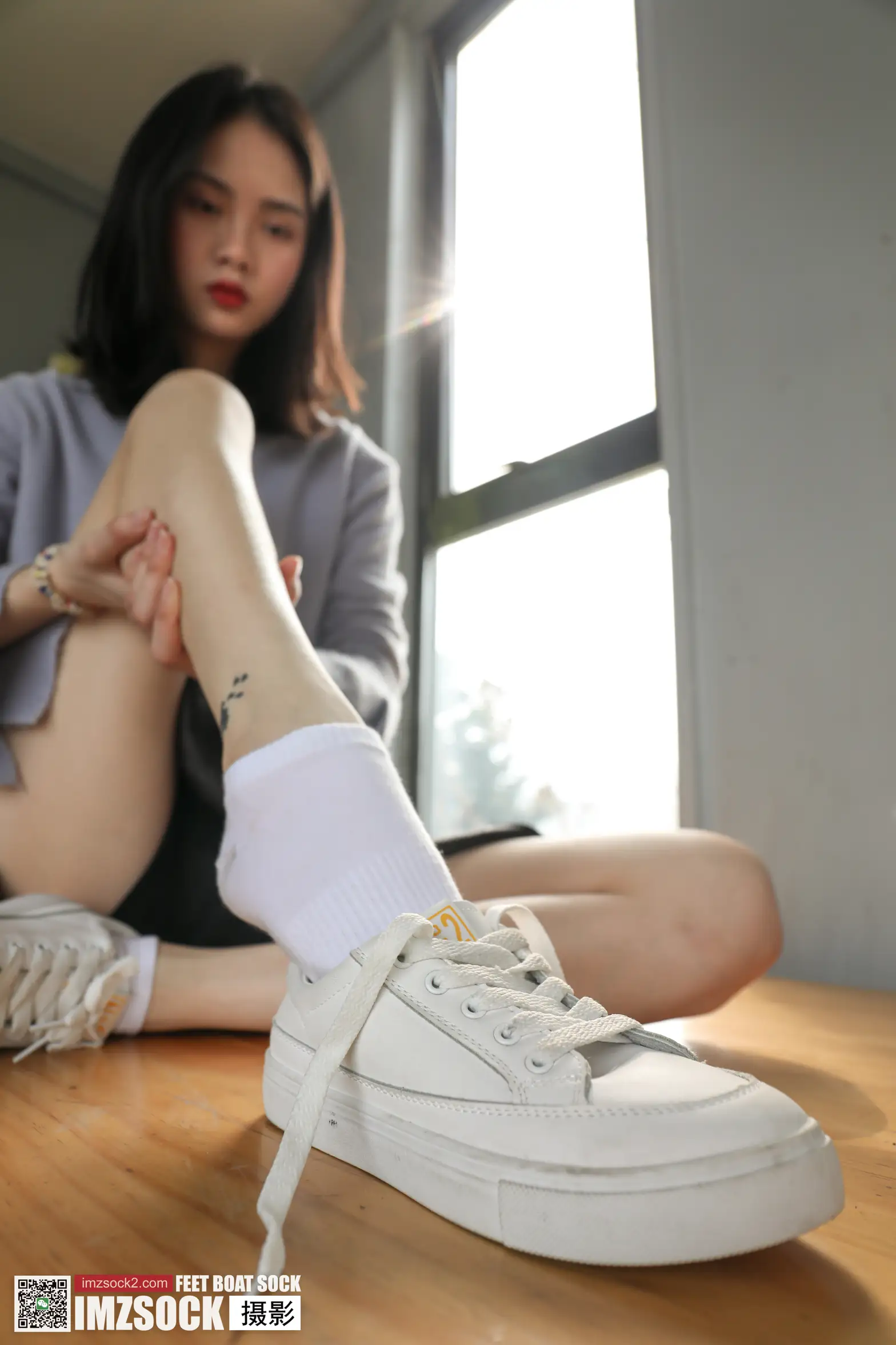 [MZSOCK]爱美足 NO.101-021