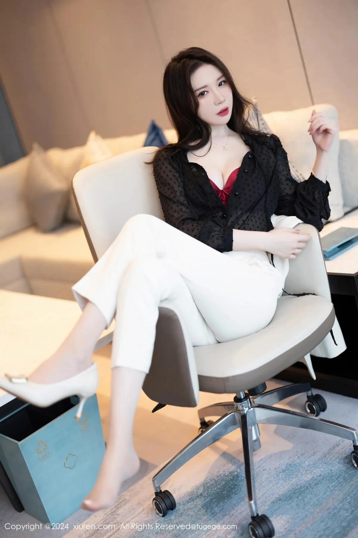 [秀人网] 2024.04.08 No.8354-038