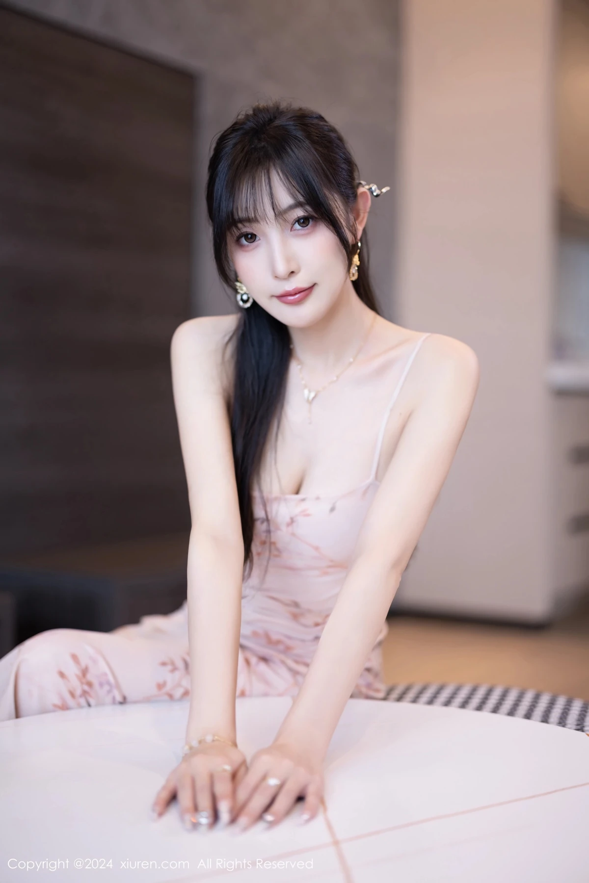 [秀人网] 2024.06.11 No.8682-009