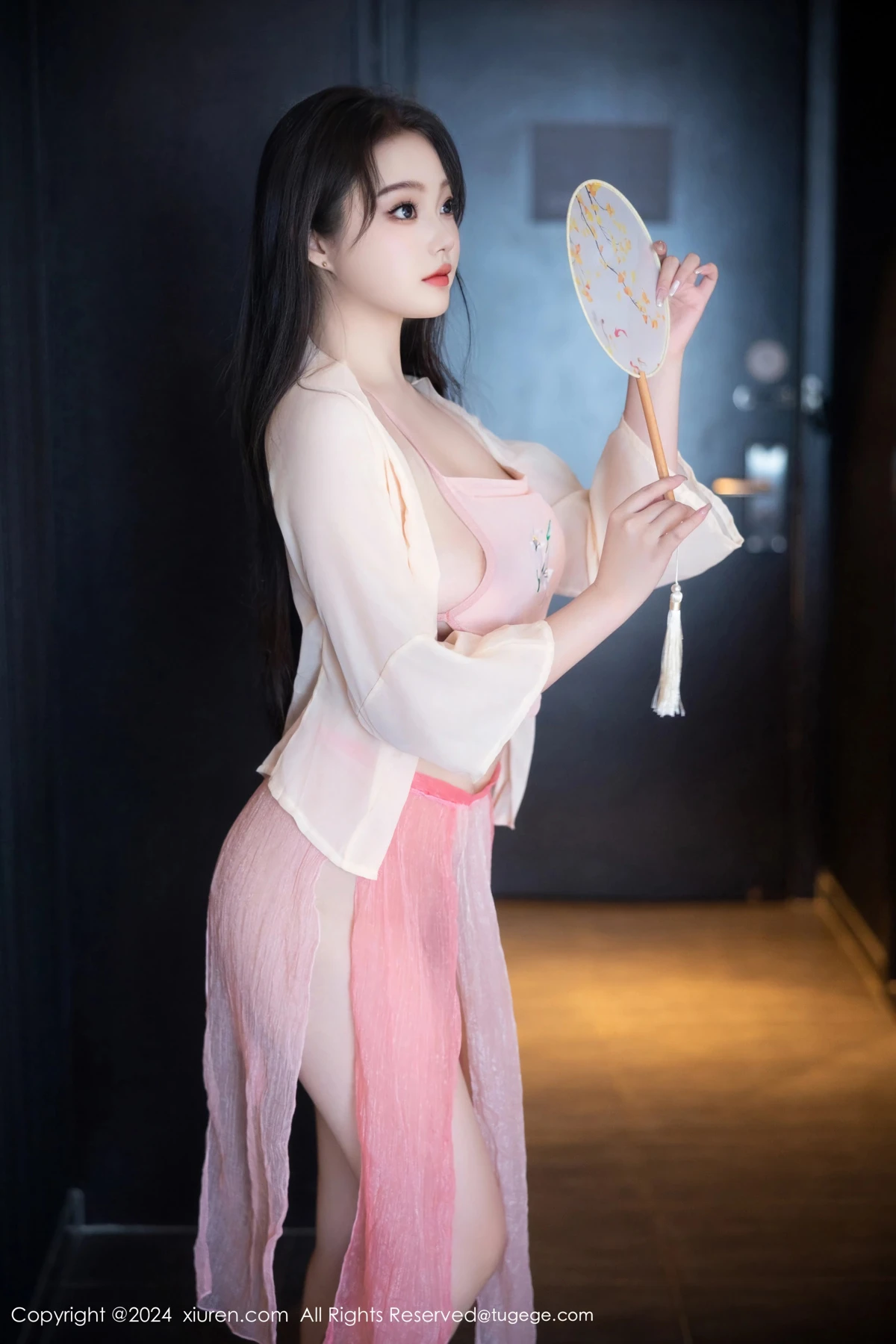 [秀人网] 2024.09.26 No.9211 潘多拉哦、秀人旗下#[59P]-004